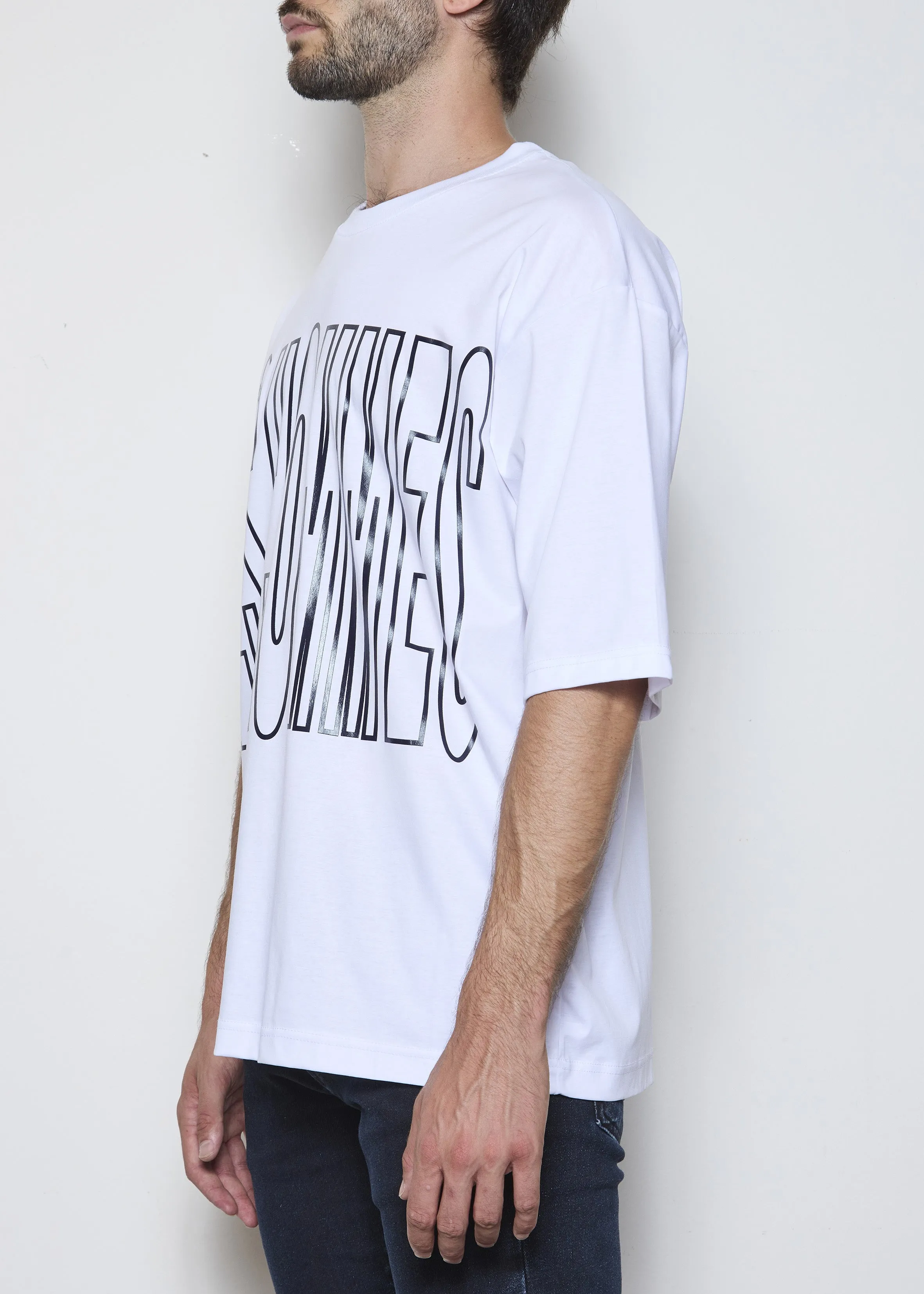 261L04022 T Shirt sold by Les Hommes product image thumbnail 2