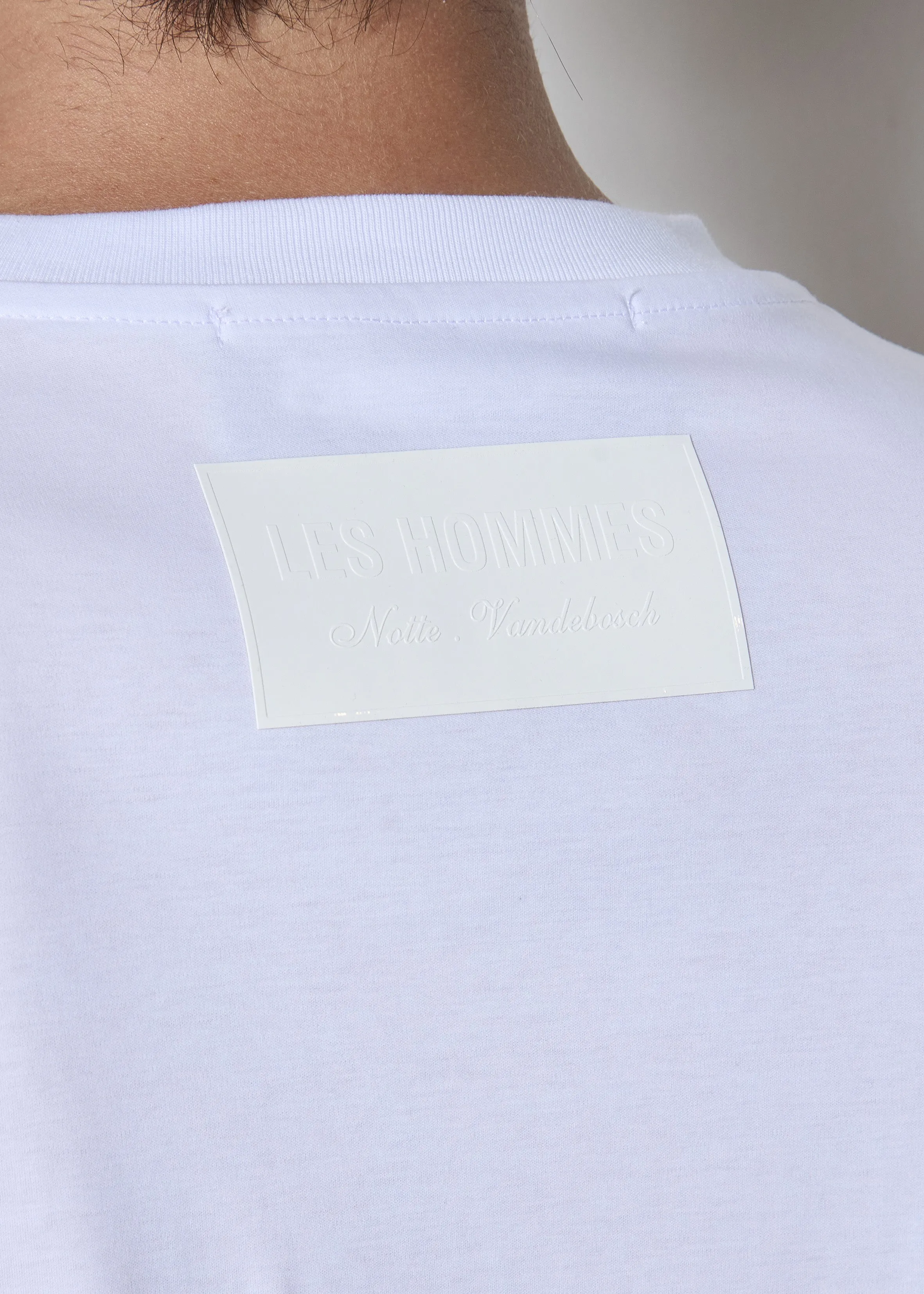 261L04022 T Shirt sold by Les Hommes product image thumbnail 4