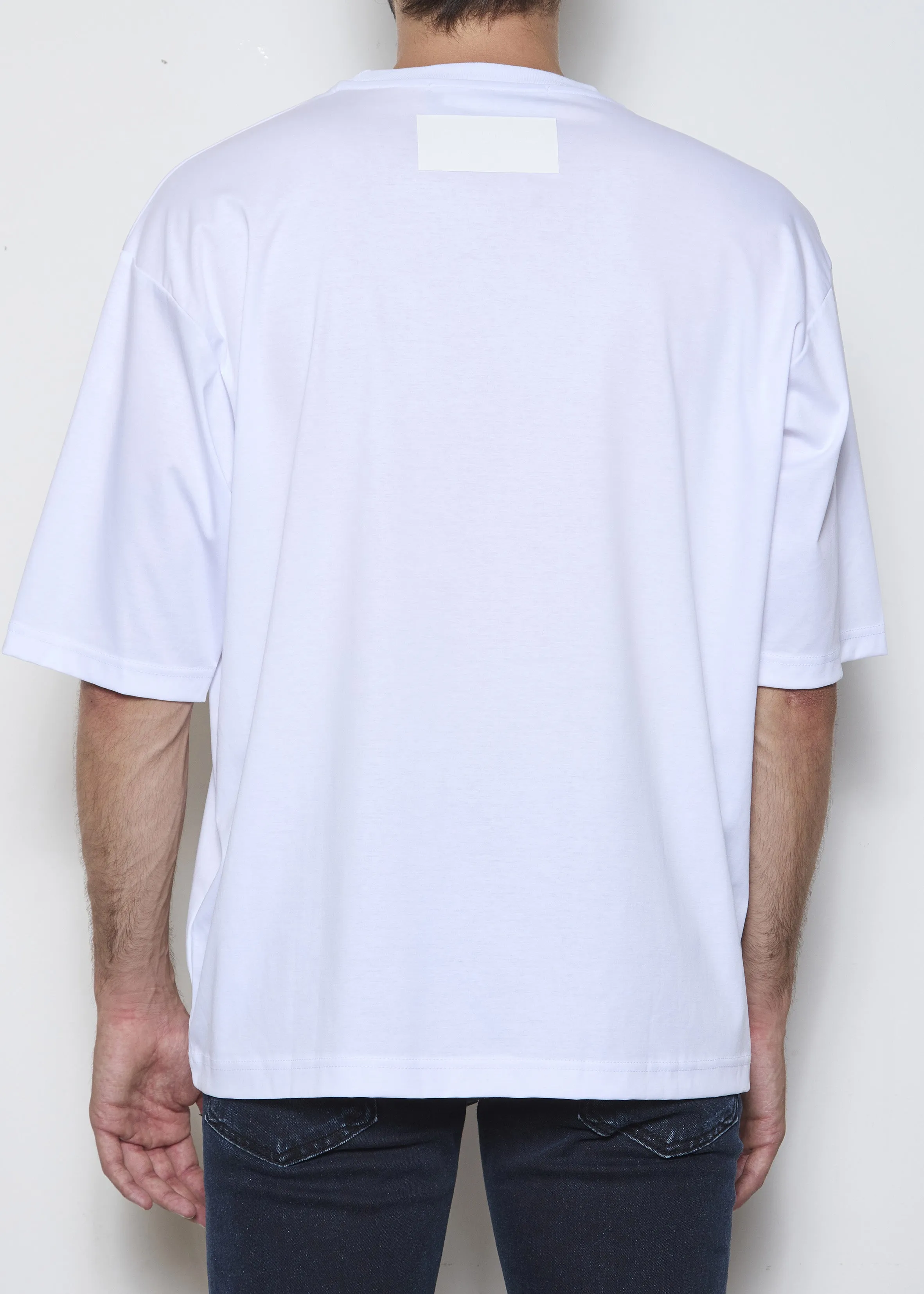 261L04022 T Shirt sold by Les Hommes product image thumbnail 3