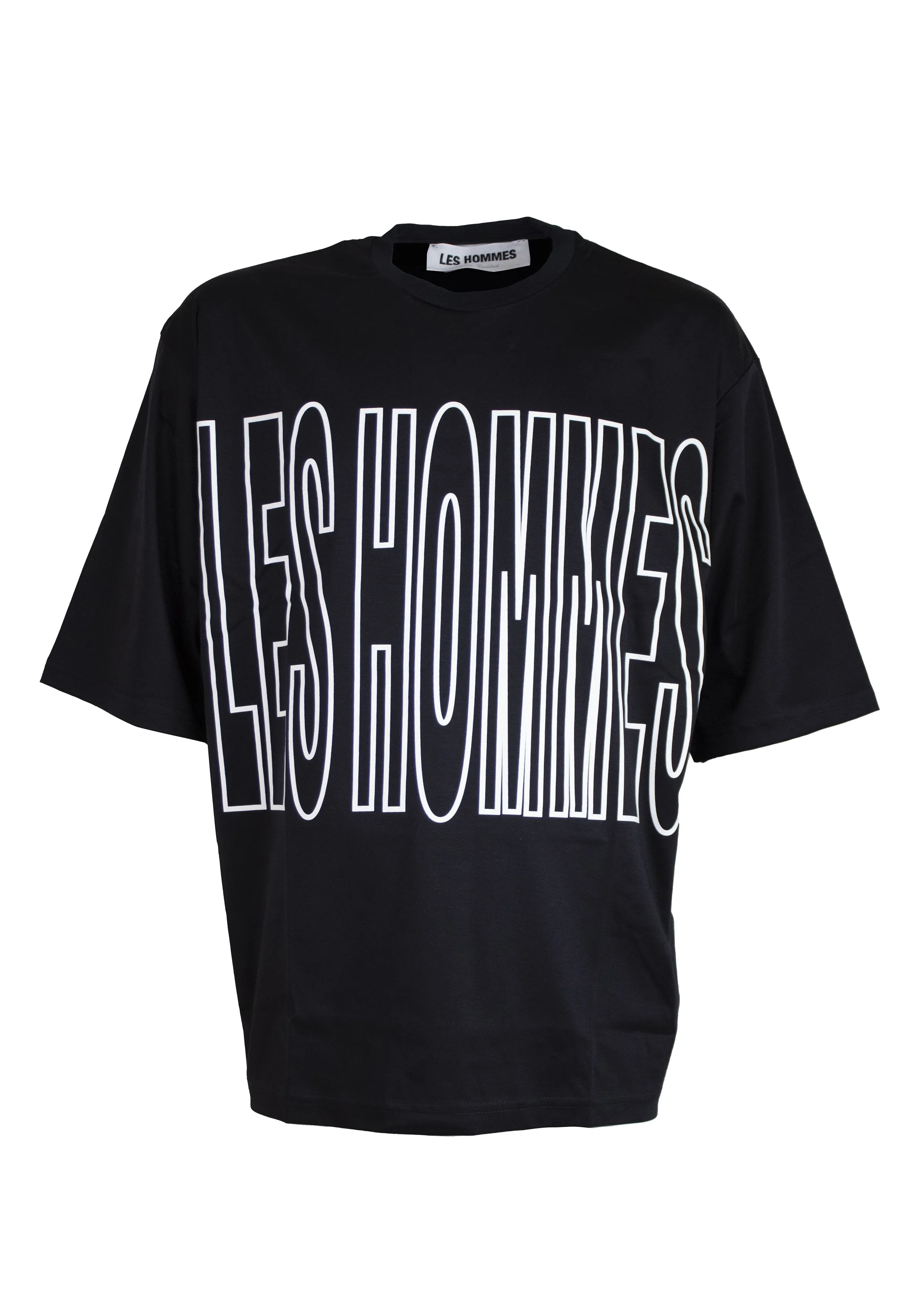 261L04022 T Shirt sold by Les Hommes product image thumbnail 5