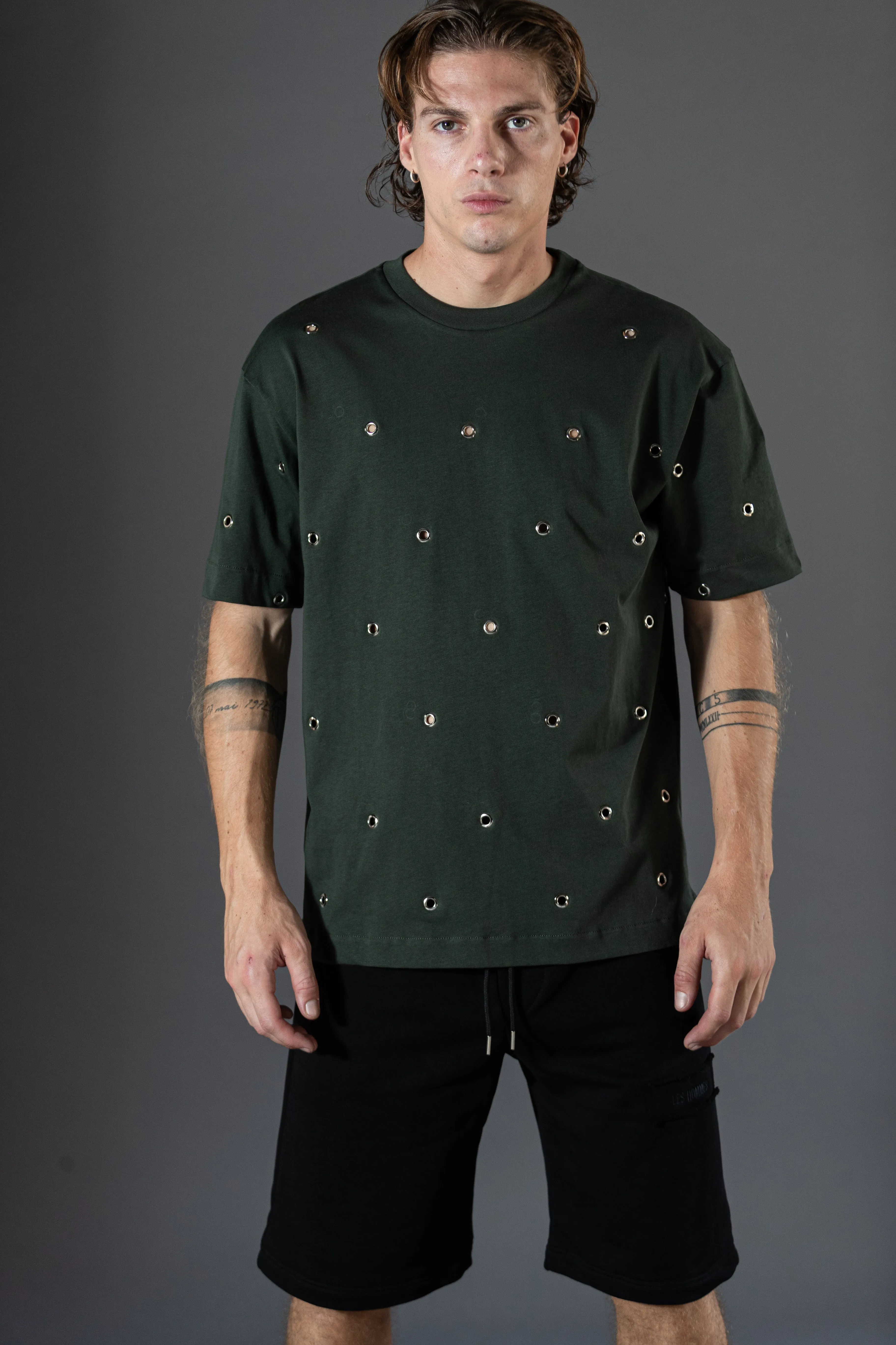 LHB2610007 T-SHIRT sold by Les Hommes