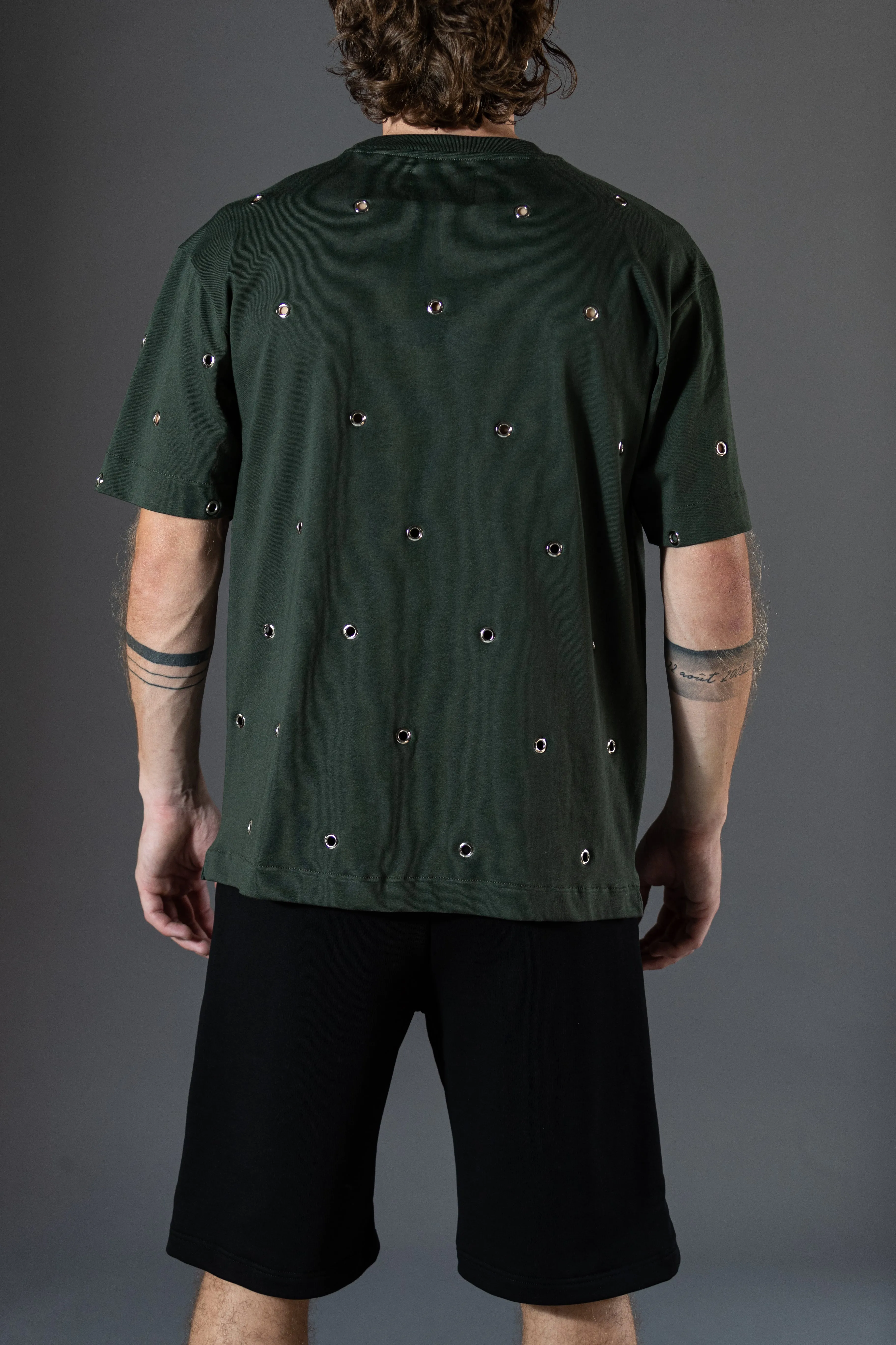LHB2610007 T-SHIRT sold by Les Hommes product image thumbnail 2