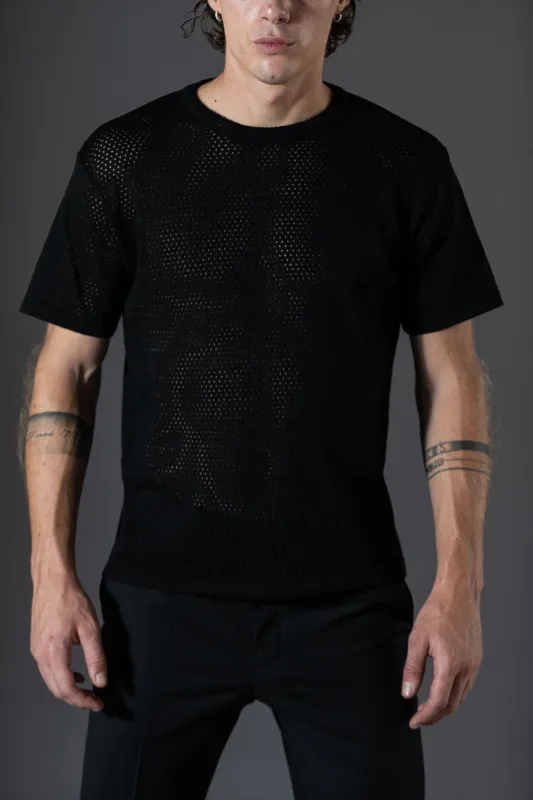 LHB2613007 T-SHIRT made by Les Hommes