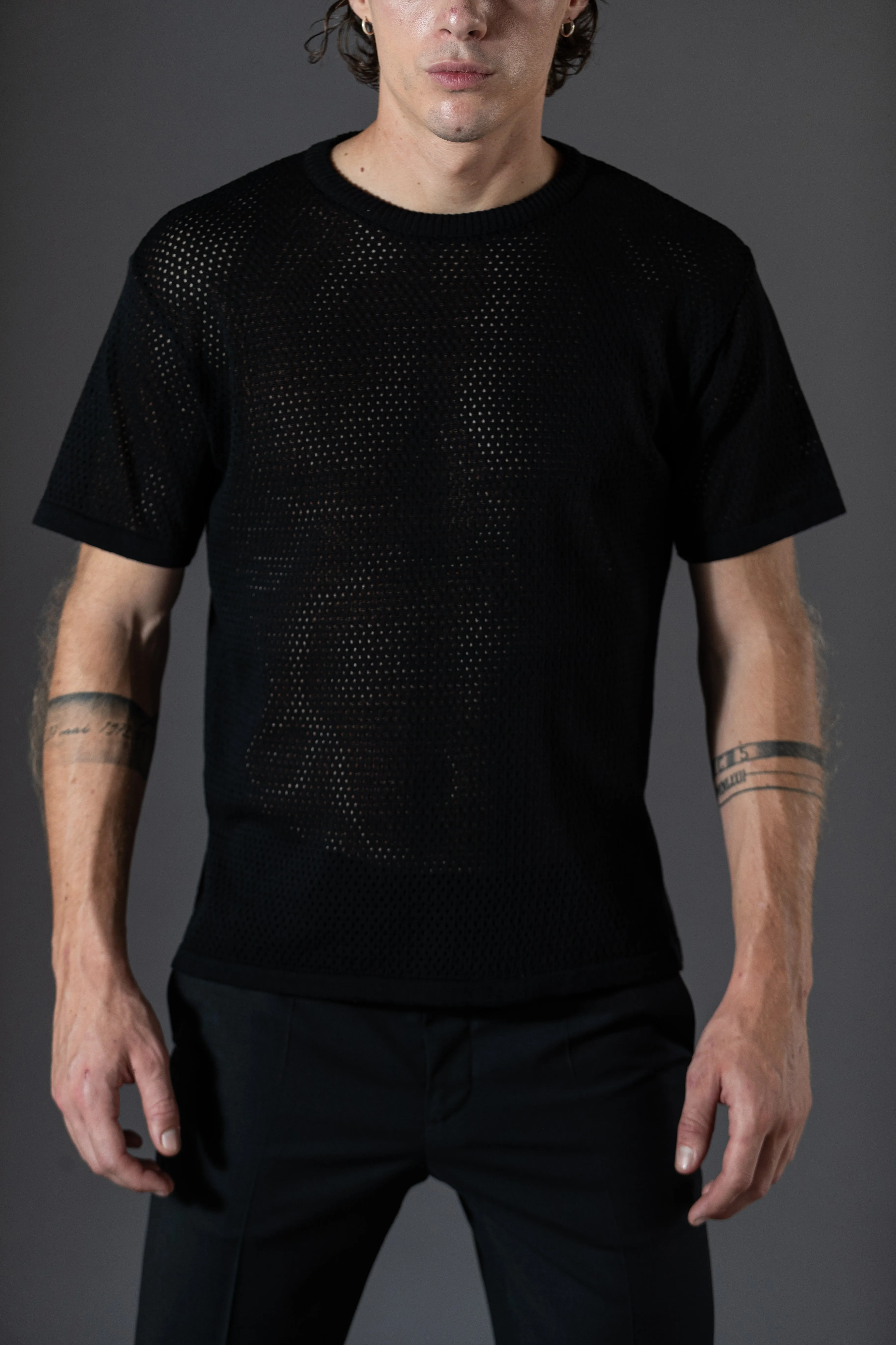 LHB2613007 T-SHIRT sold by Les Hommes