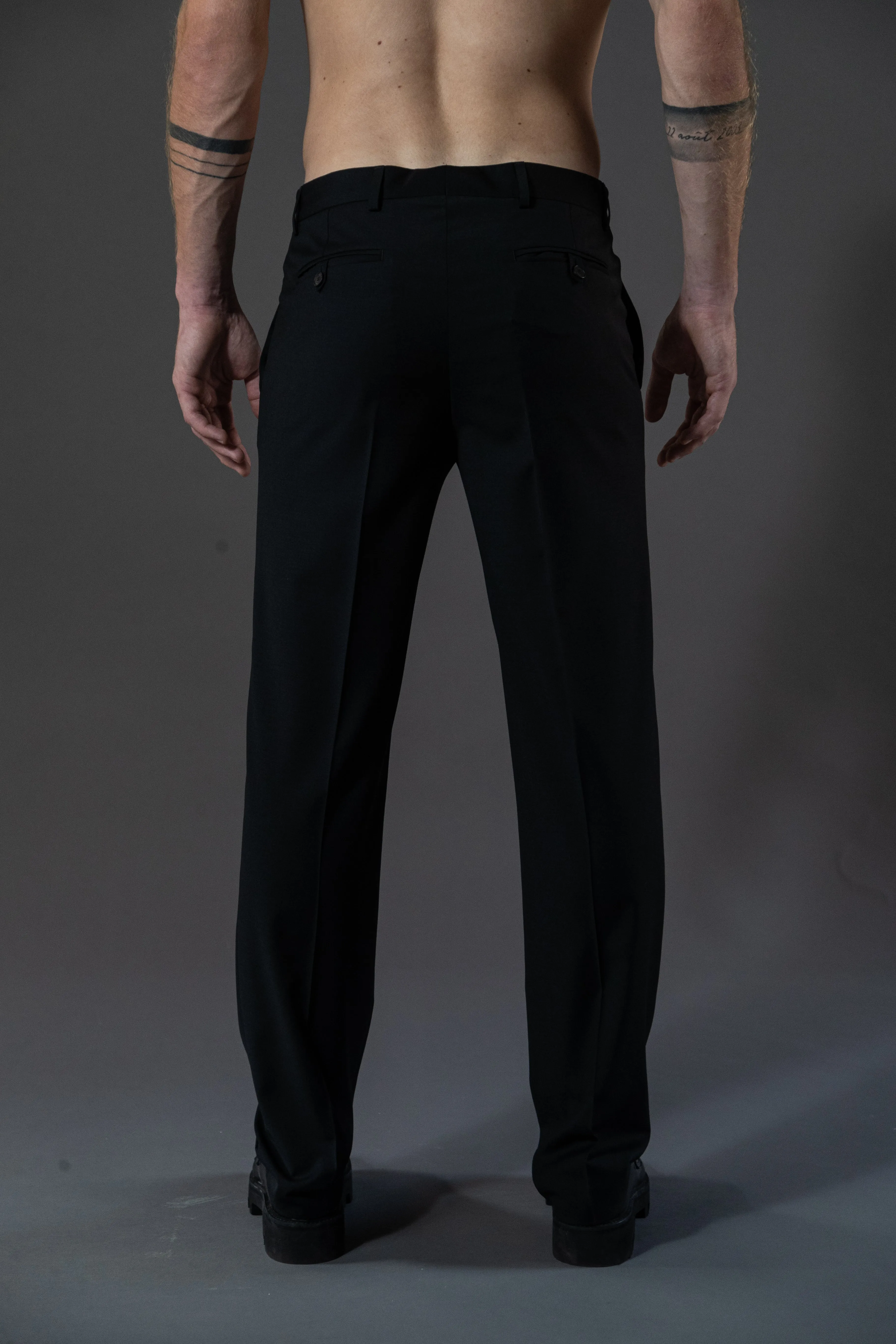 LHB2616001 PANT sold by Les Hommes product image thumbnail 2