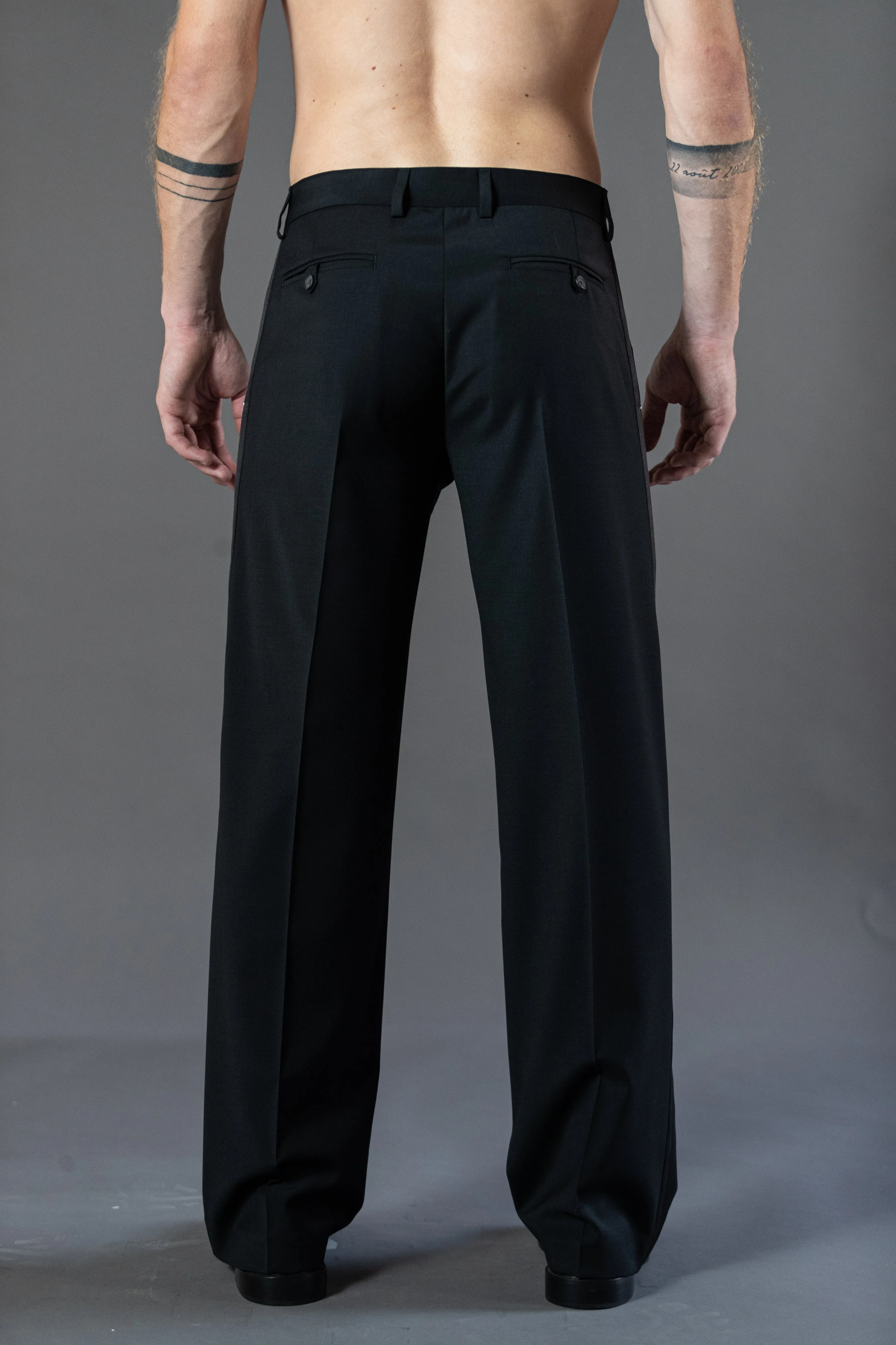 LHB2616009 PANT sold by Les Hommes product image thumbnail 3