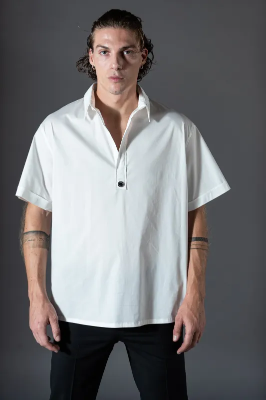 LHB2618008 SHIRT made by Les Hommes
