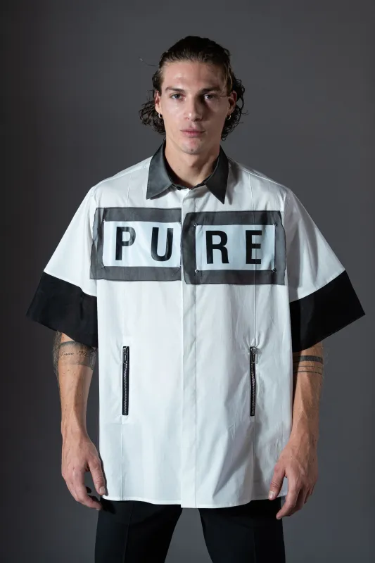 LHB2618010 SHIRT made by Les Hommes