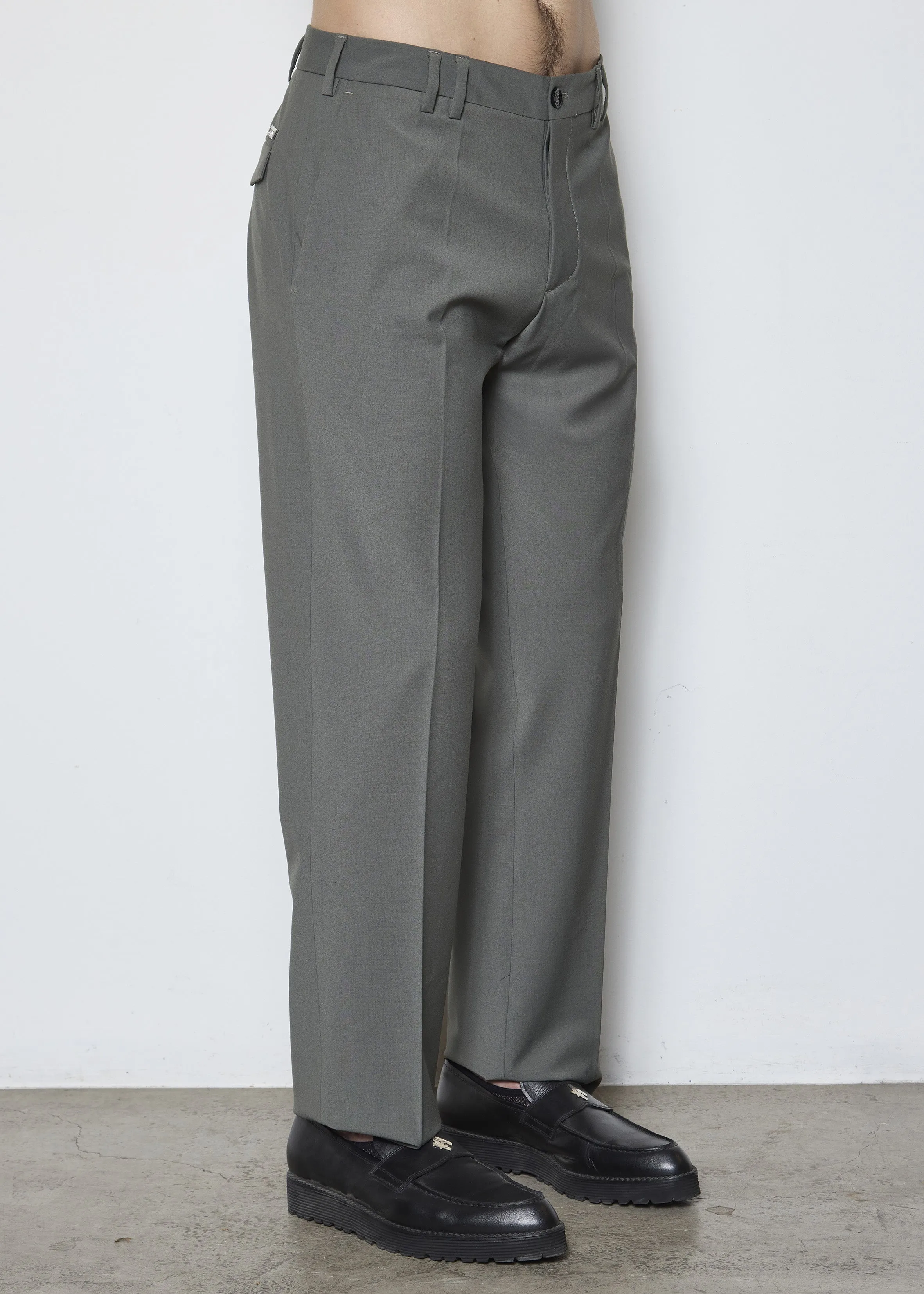 261L01006 Chinos sold by Les Hommes product image thumbnail 3