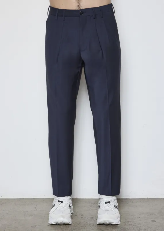 261L01004 Chinos made by Les Hommes