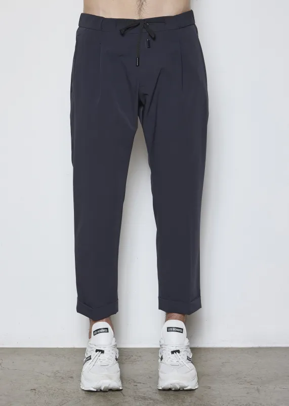 261L01002 Chinos made by Les Hommes