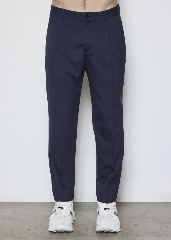 261L01001 Chinos made by Les Hommes