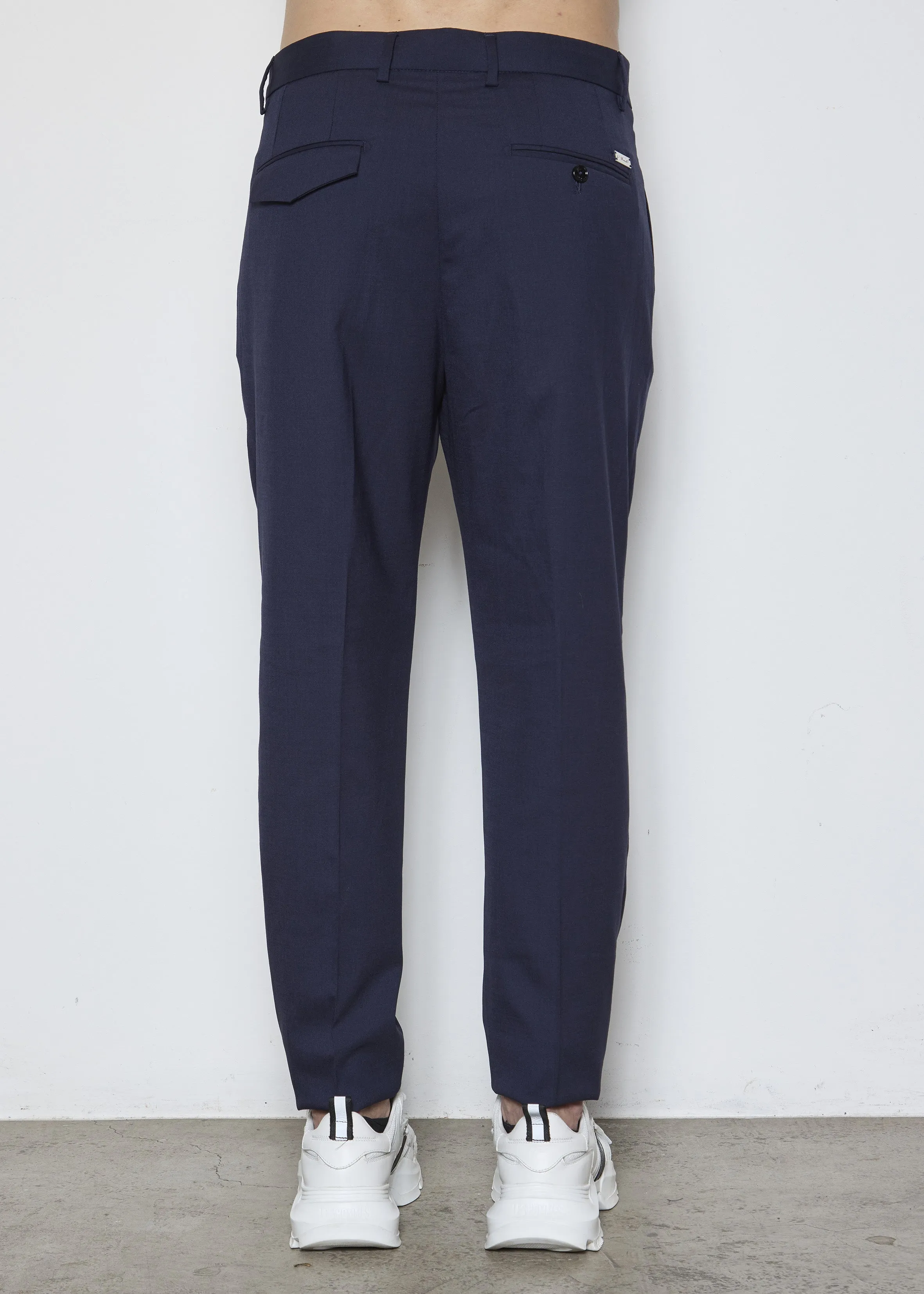 261L01001 Chinos sold by Les Hommes product image thumbnail 2