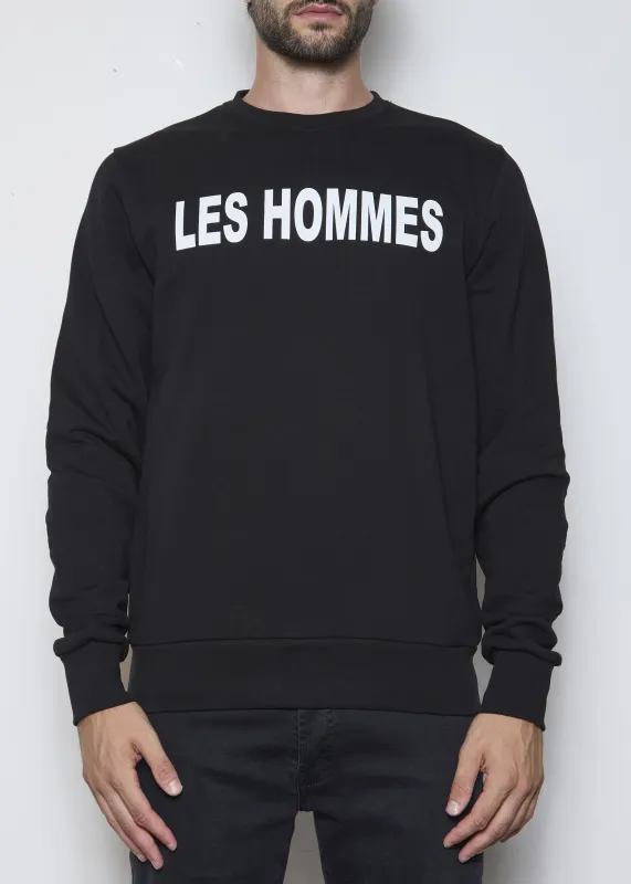 261L04031 Sweatshirt made by Les Hommes