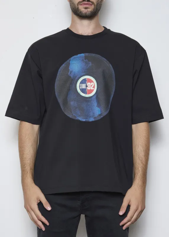 261L04027 T Shirt made by Les Hommes