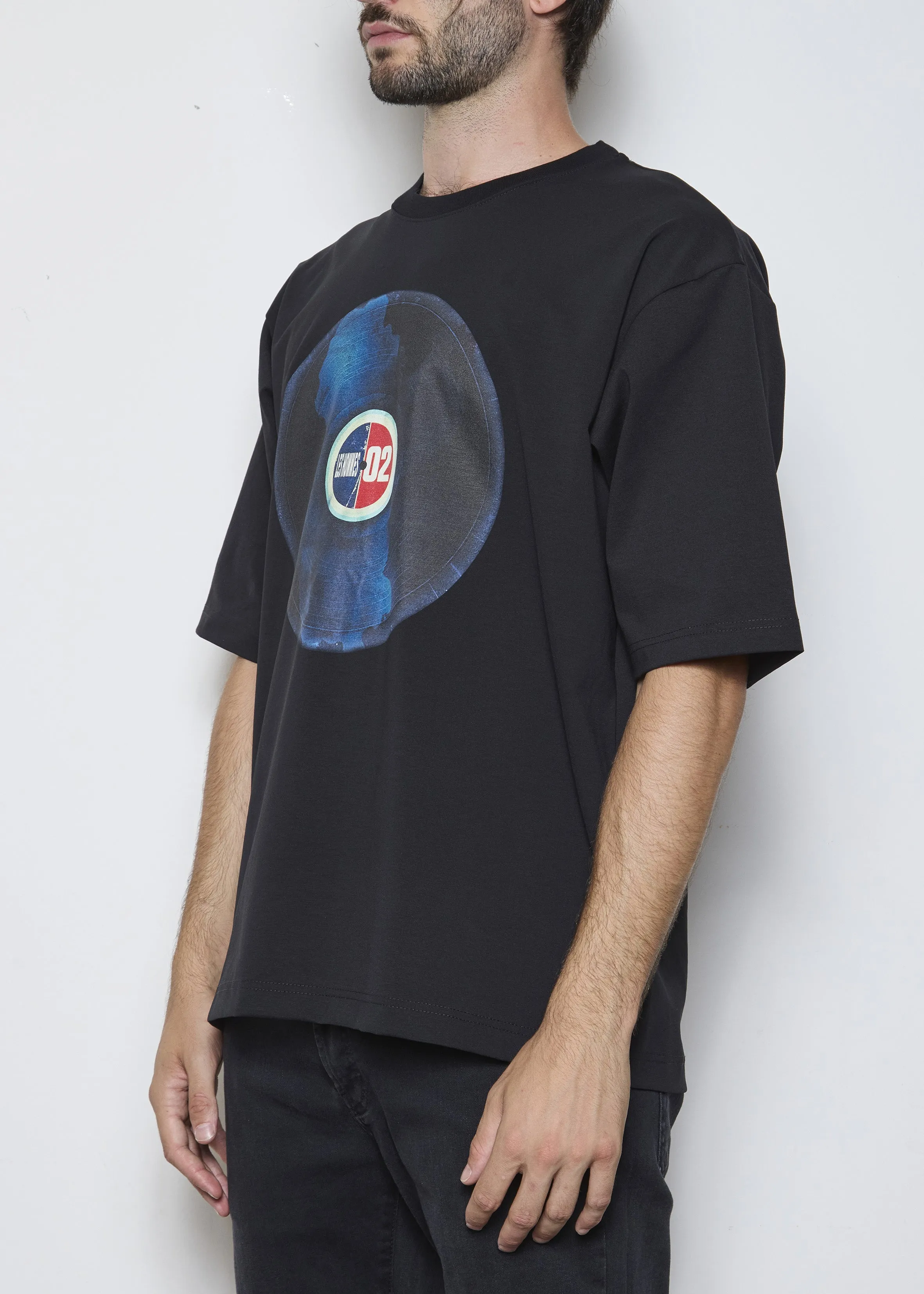 261L04027 T Shirt sold by Les Hommes product image thumbnail 2