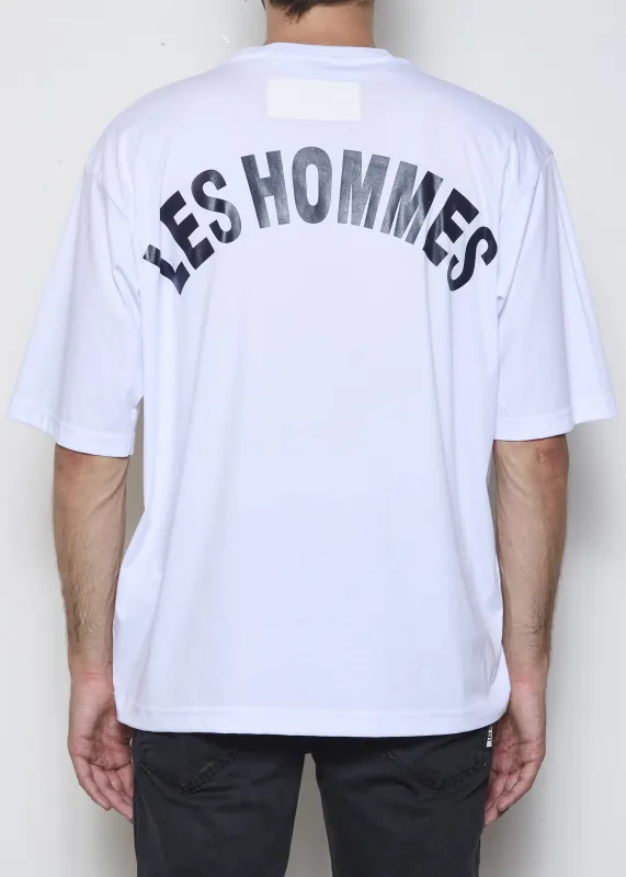 261L04026 T Shirt made by Les Hommes