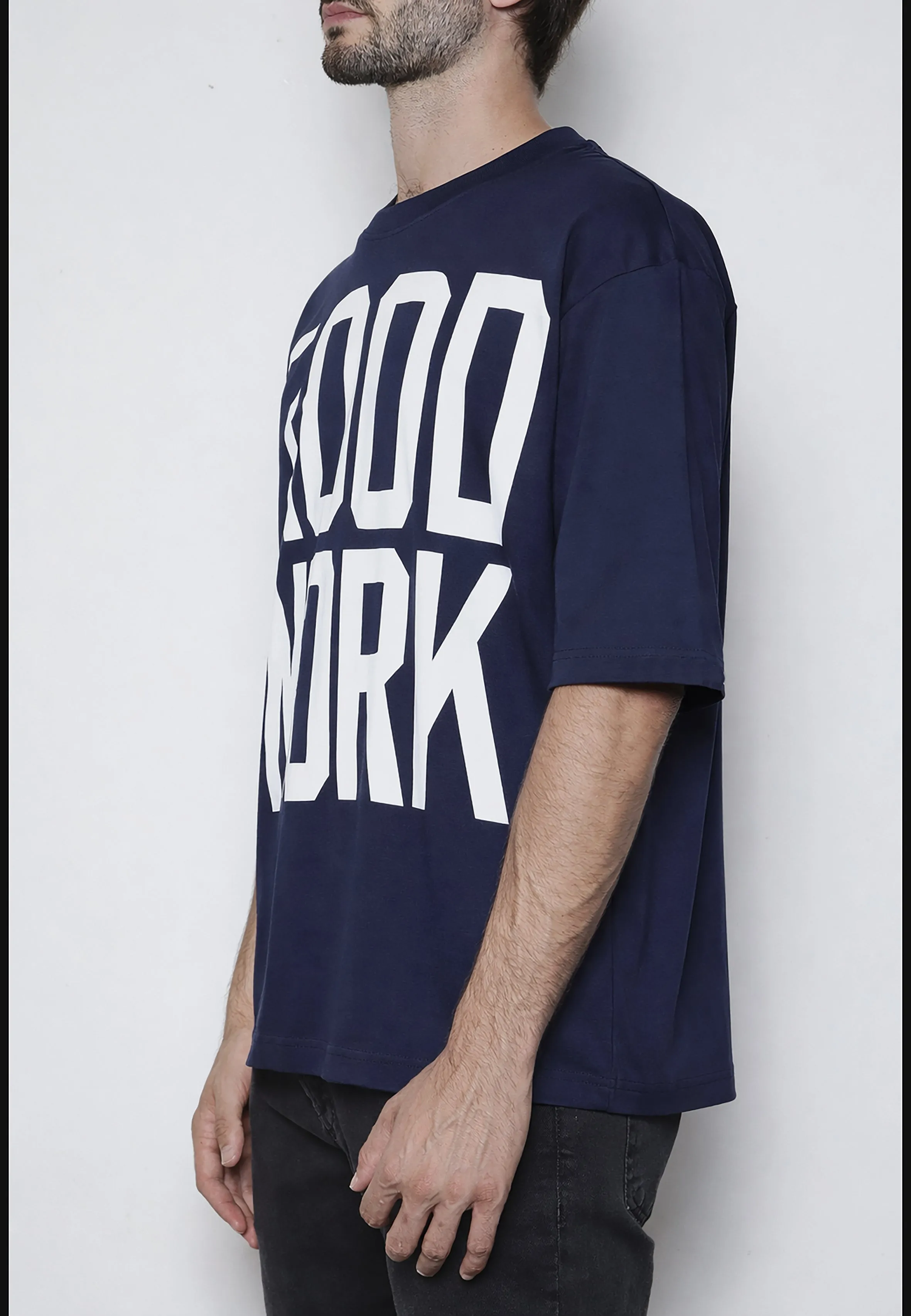 261L04024 T Shirt sold by Les Hommes product image thumbnail 5