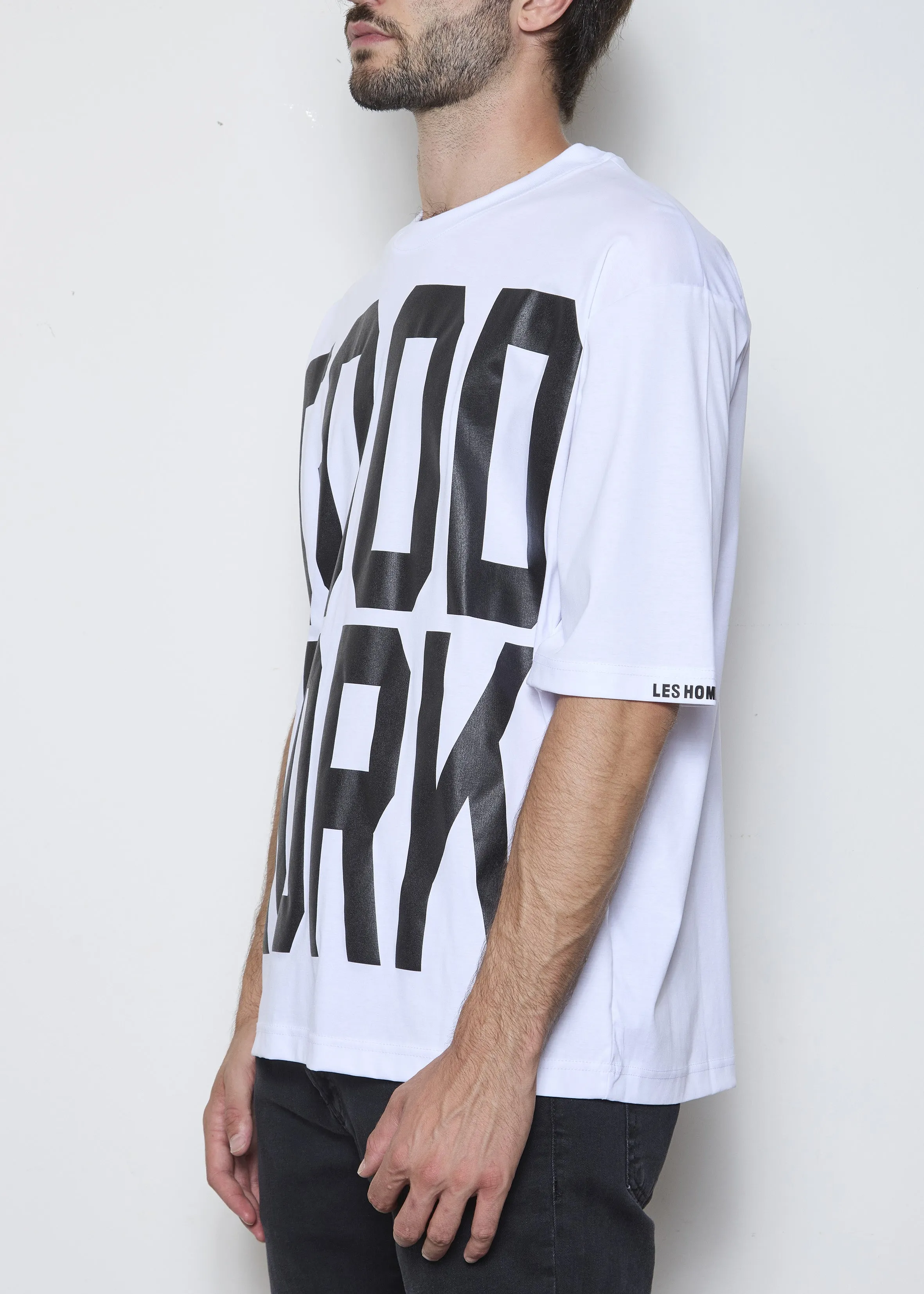 261L04024 T Shirt sold by Les Hommes product image thumbnail 3