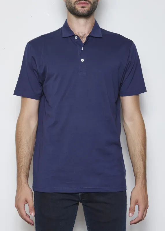 261L04017 Polo made by Les Hommes