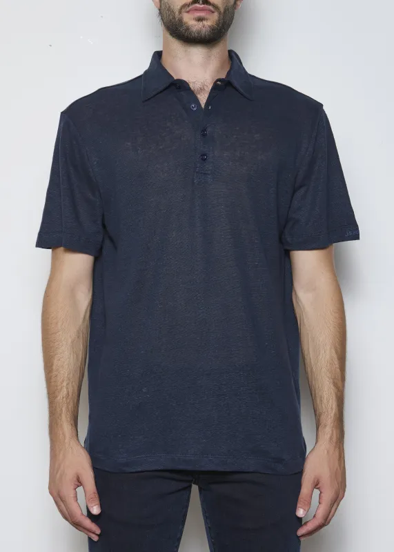 261L04016 Polo made by Les Hommes
