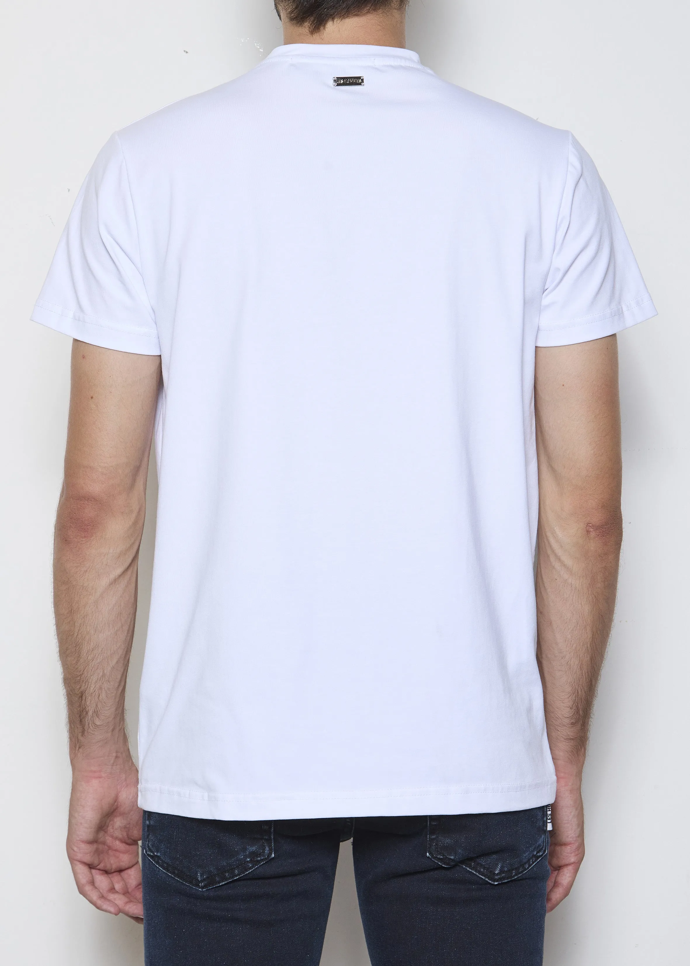 261L04003 T Shirt sold by Les Hommes product image thumbnail 4
