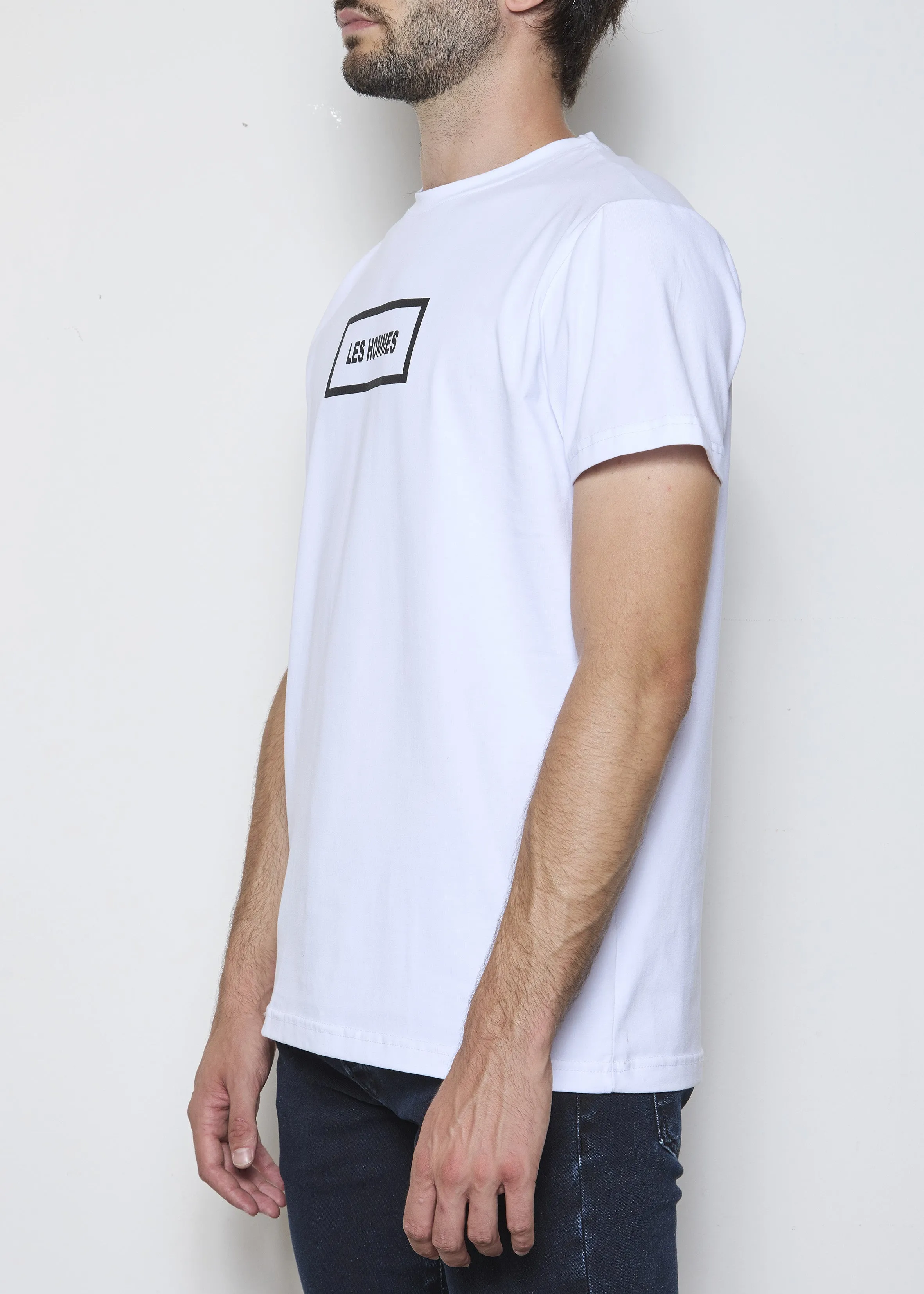 261L04003 T Shirt sold by Les Hommes product image thumbnail 2