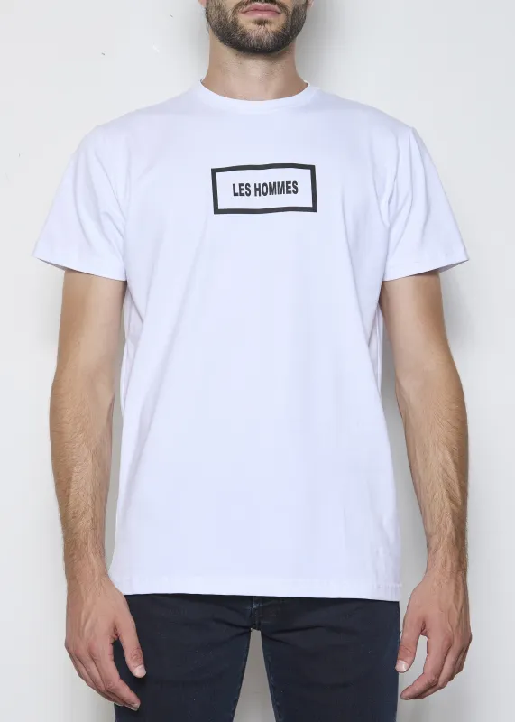 261L04003 T Shirt made by Les Hommes