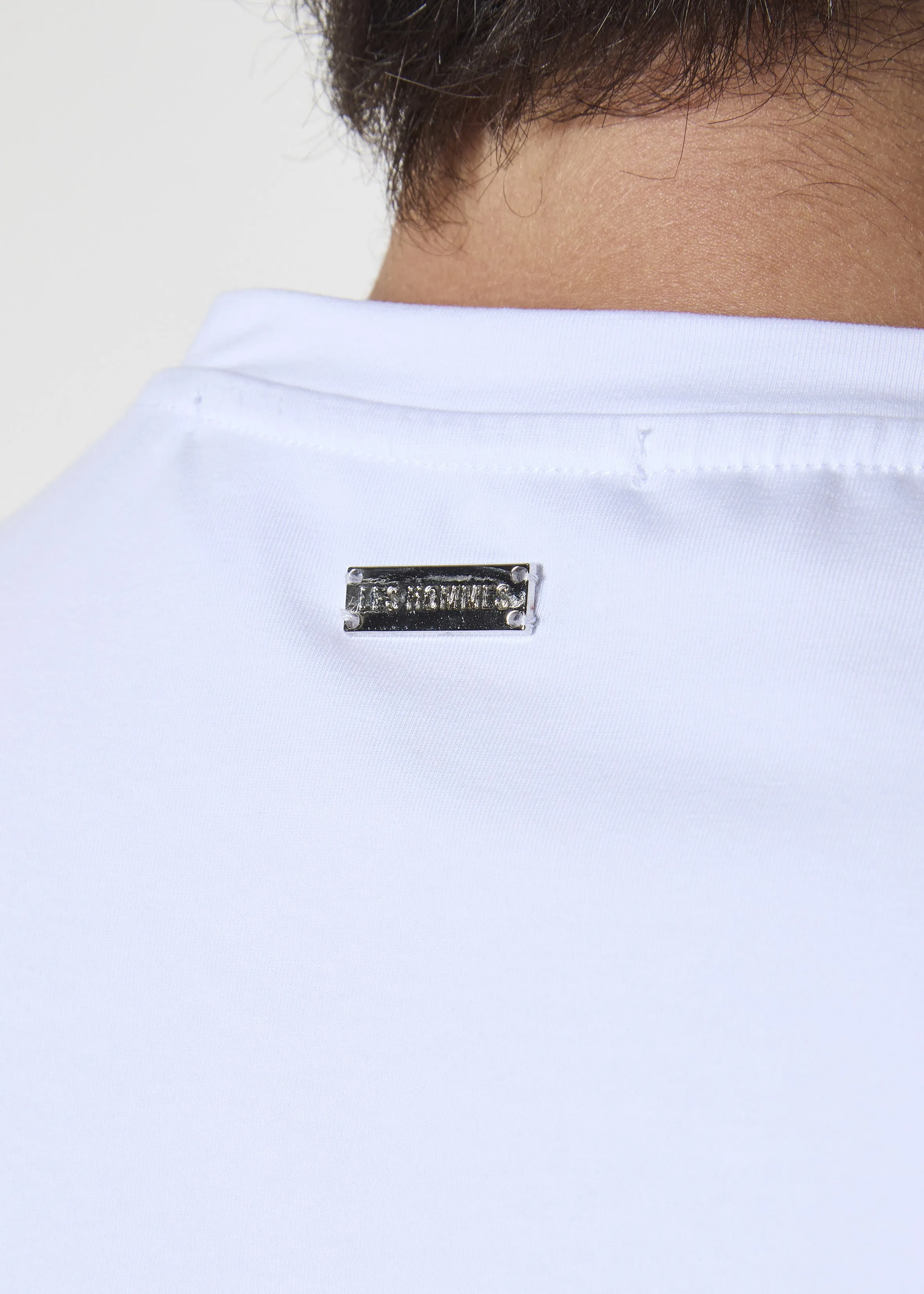 261L04003 T Shirt sold by Les Hommes product image thumbnail 3