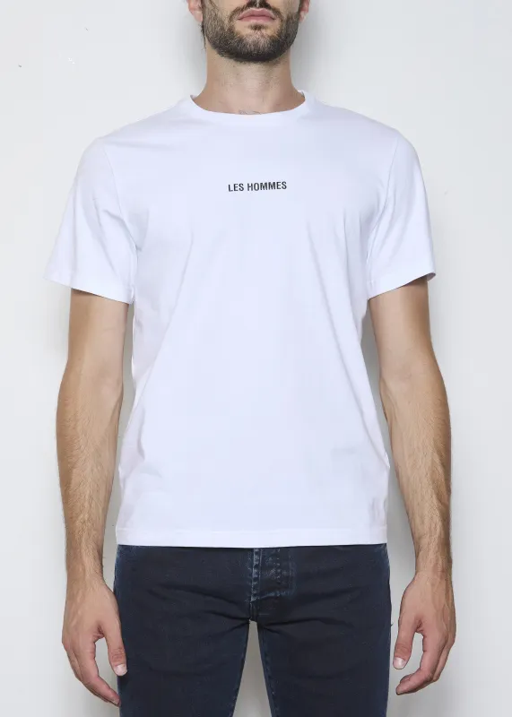 261L04001 T Shirt made by Les Hommes