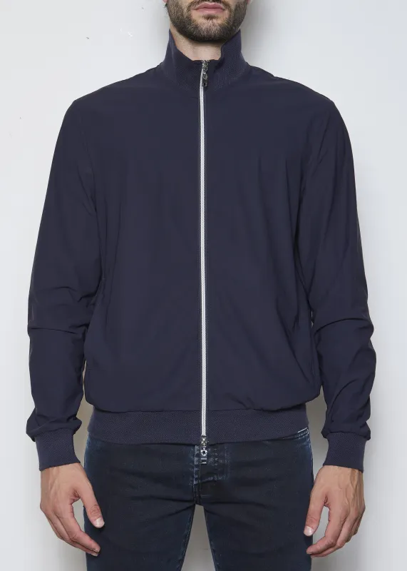 261L02009 Bomber Jacket made by Les Hommes