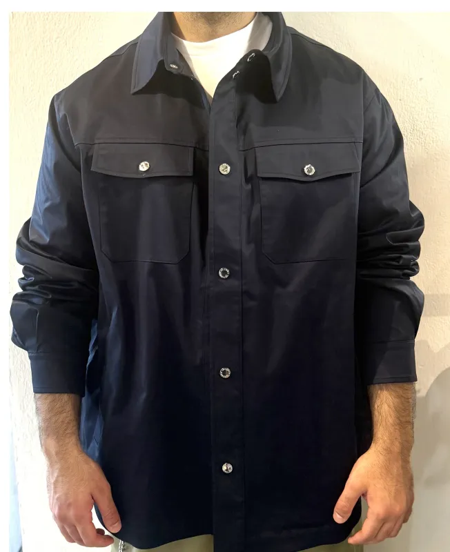 261L02004 Shirt made by Les Hommes