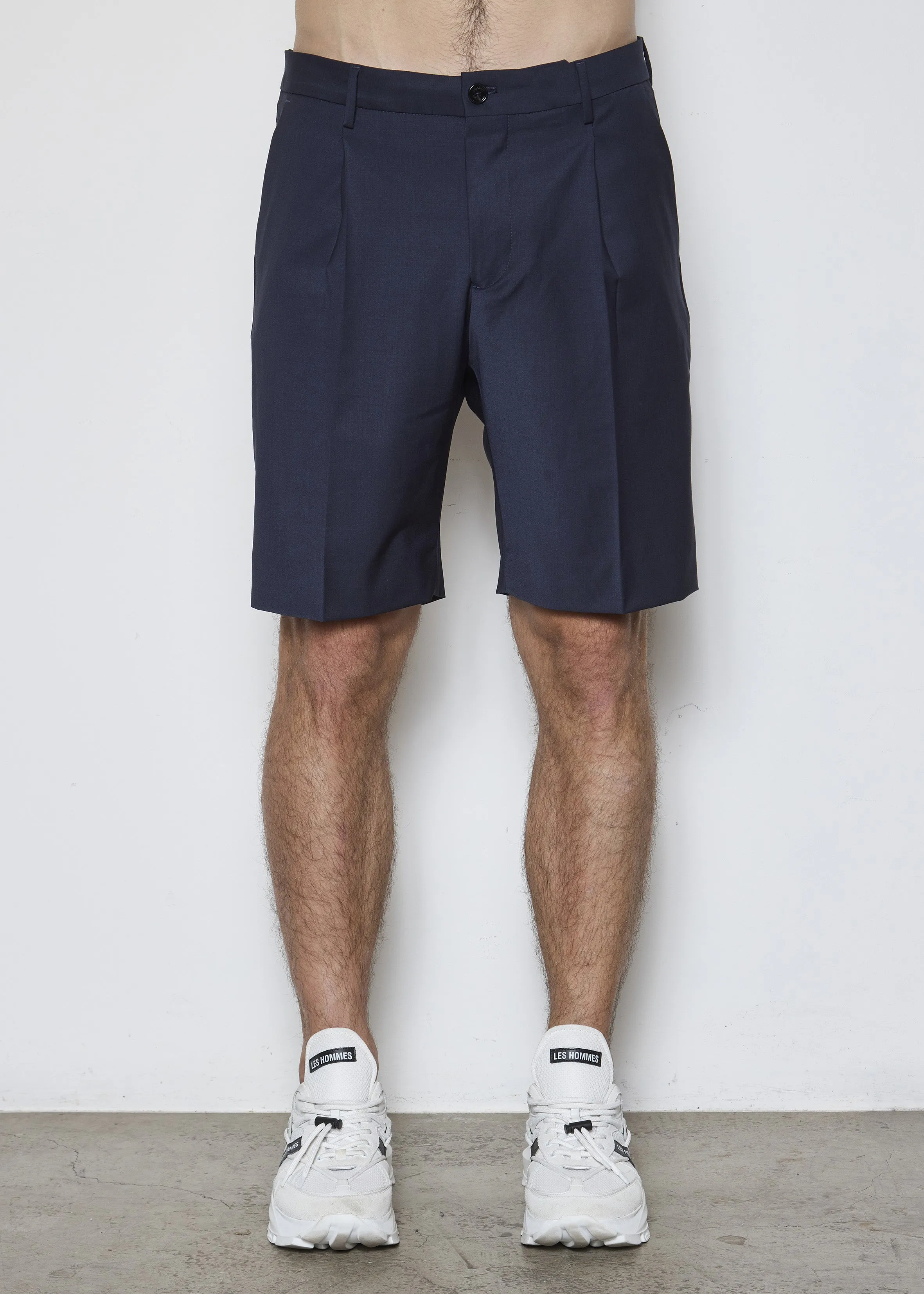 261L01014 Bermuda sold by Les Hommes