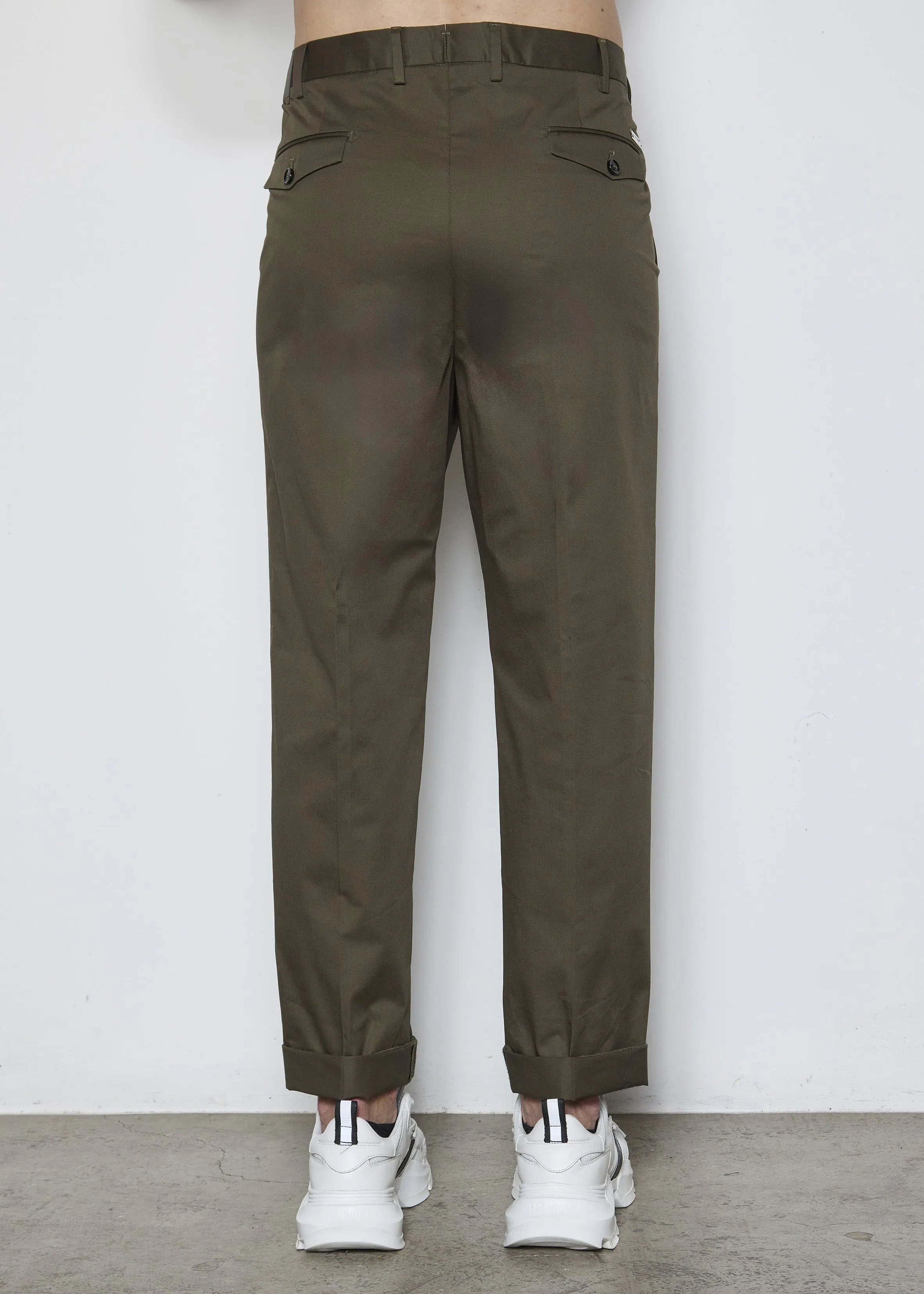 261L01008 Chinos sold by Les Hommes product image thumbnail 2