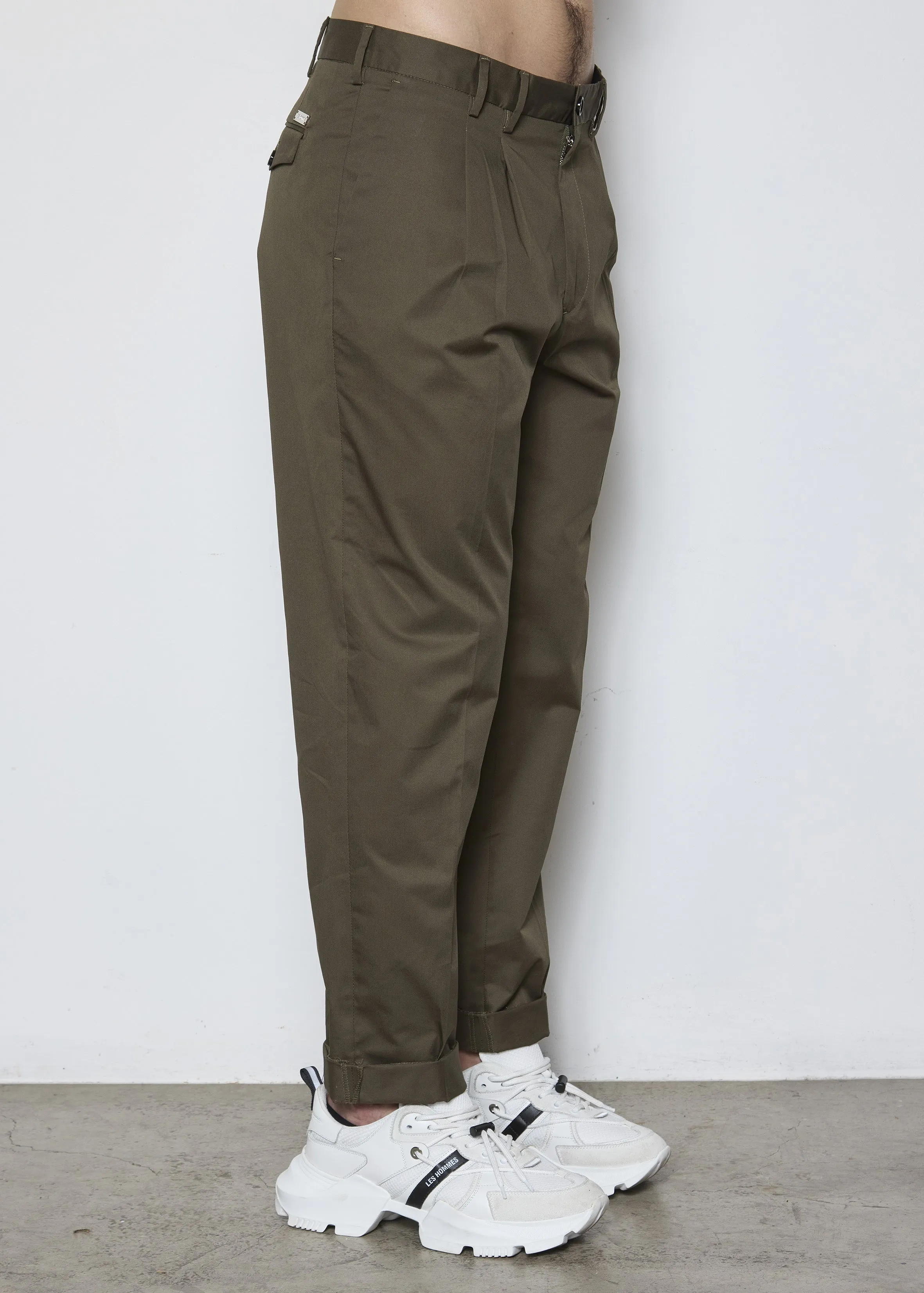 261L01008 Chinos sold by Les Hommes product image thumbnail 3