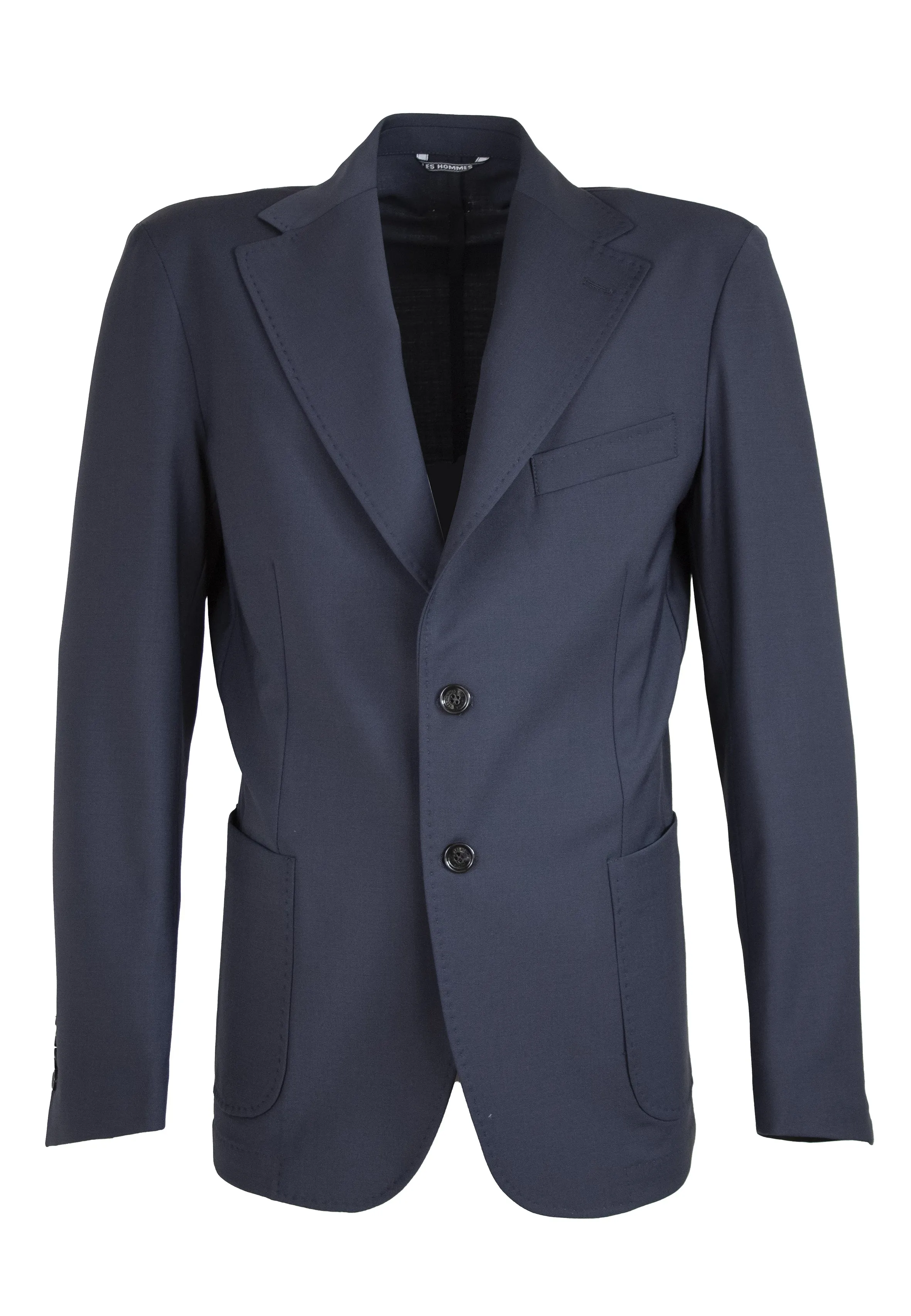 261L06001 Blazer sold by Les Hommes product image thumbnail 2