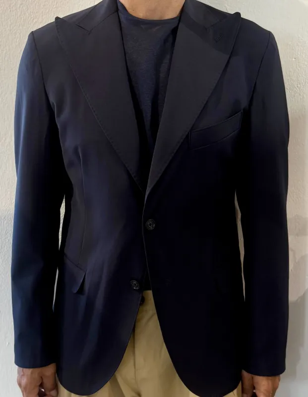 261L06001 Blazer made by Les Hommes