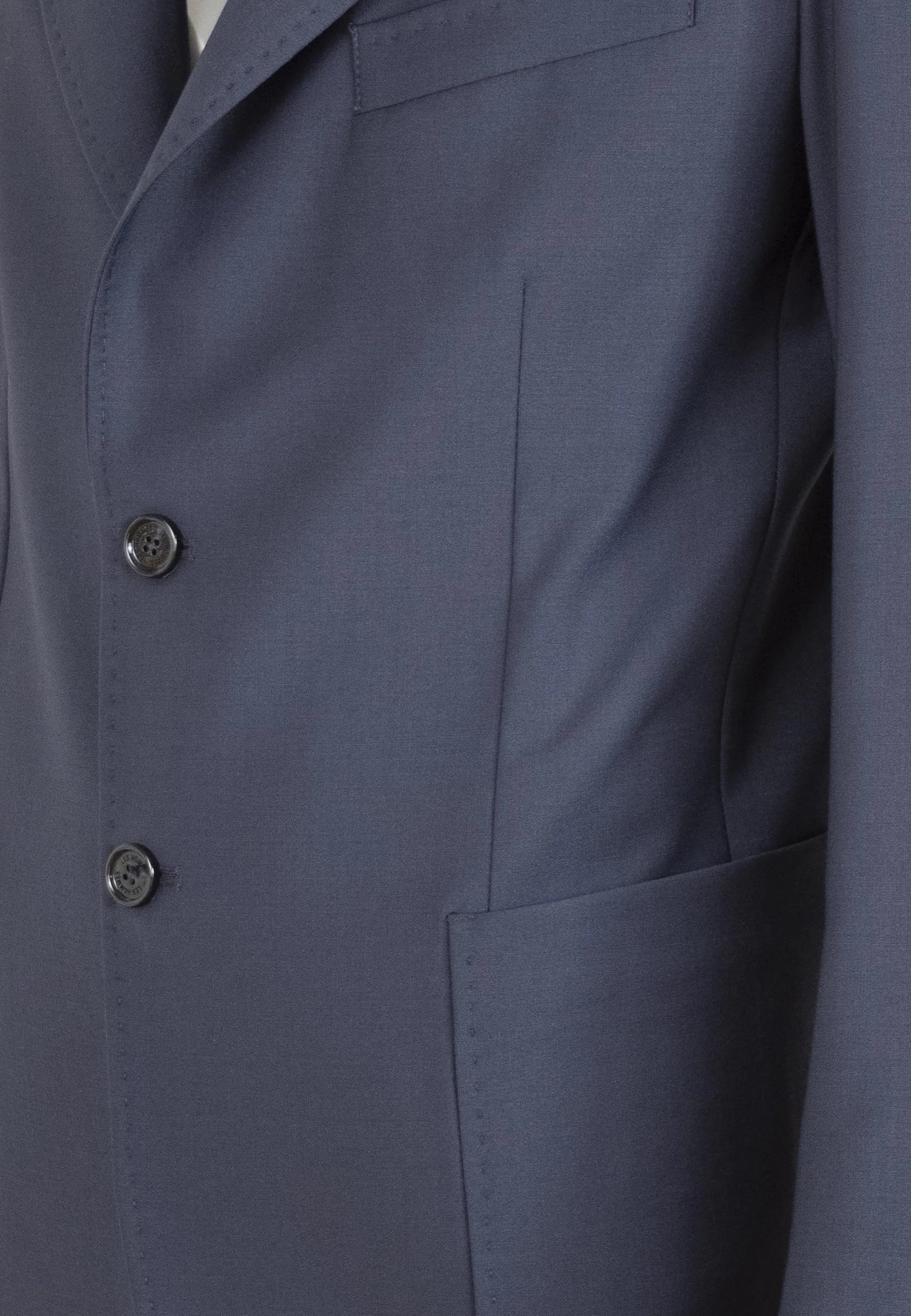 261L06001 Blazer sold by Les Hommes product image thumbnail 4