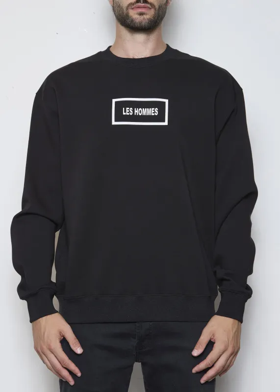 261L04038 Sweatshirt made by Les Hommes
