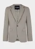 CUT OUT BLAZER sold by Les Hommes