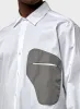 CLASSIC SHIRT WITH DESIGN POCKET sold by Les Hommes