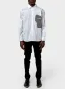 CLASSIC SHIRT WITH DESIGN POCKET sold by Les Hommes