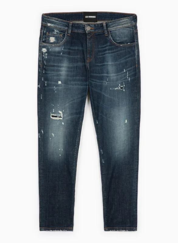 STONE WASHED DENIM sold by Les Hommes