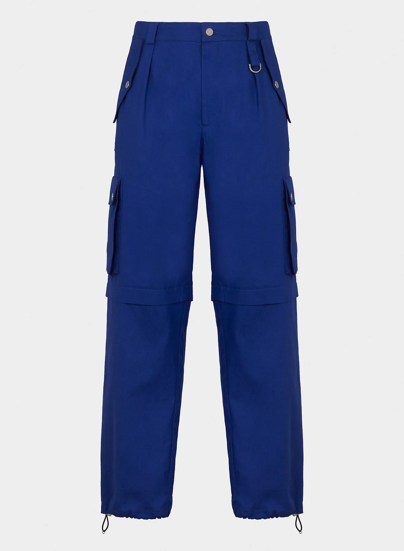 STRAIGHT-LEG CARGO PANTS sold by Les Hommes