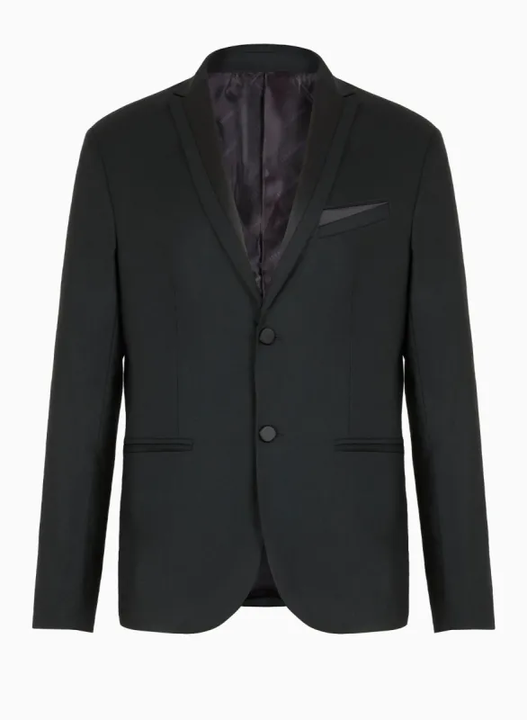 SMOCKING BLAZER sold by Les Hommes
