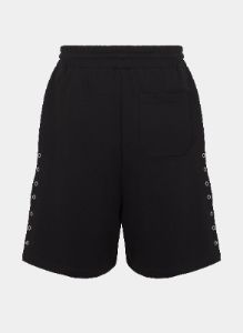 Shorts with eyeletsjersey sold by Les Hommes