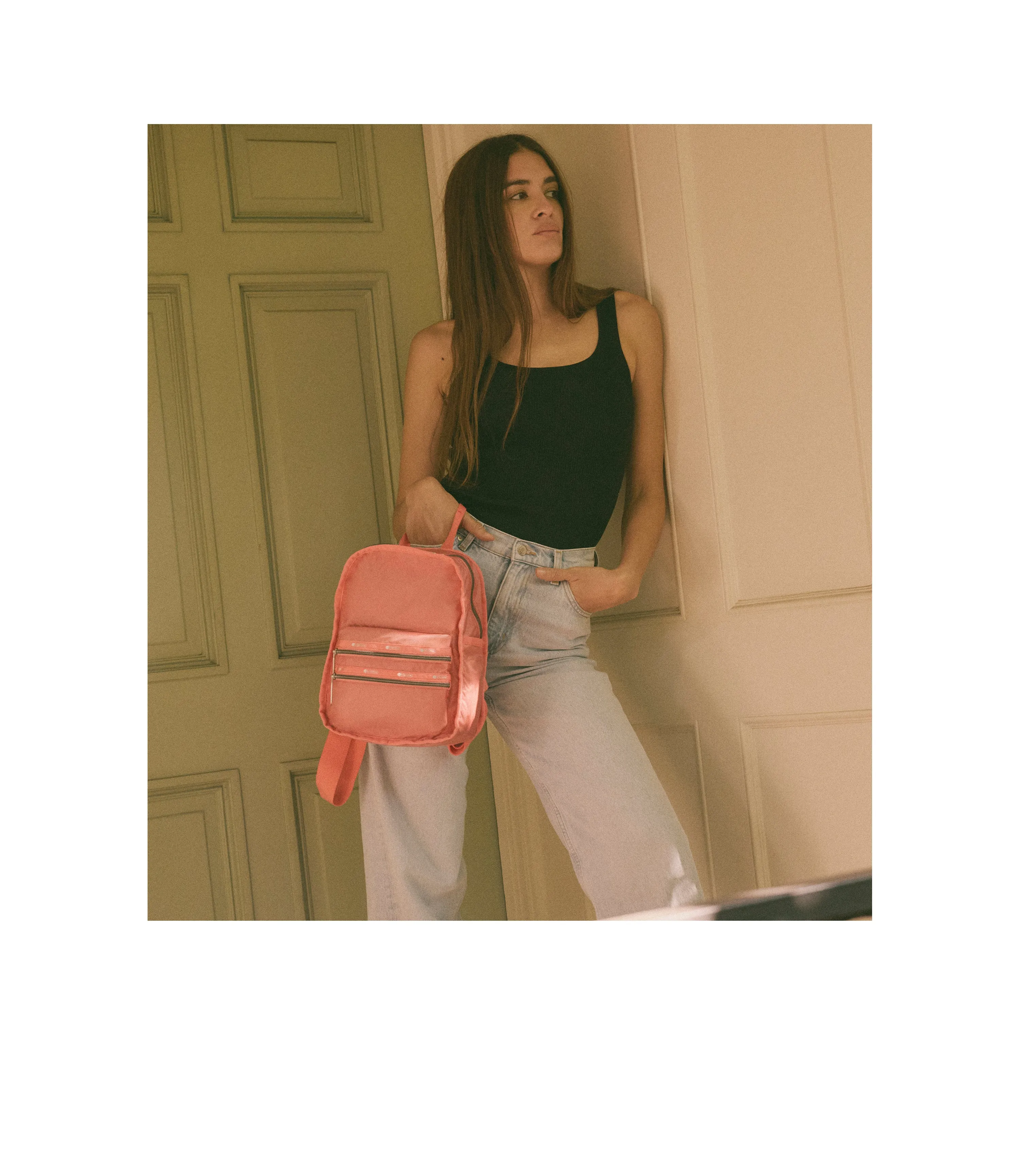 Small Functional Backpack sold by Lesportsac product image thumbnail 2