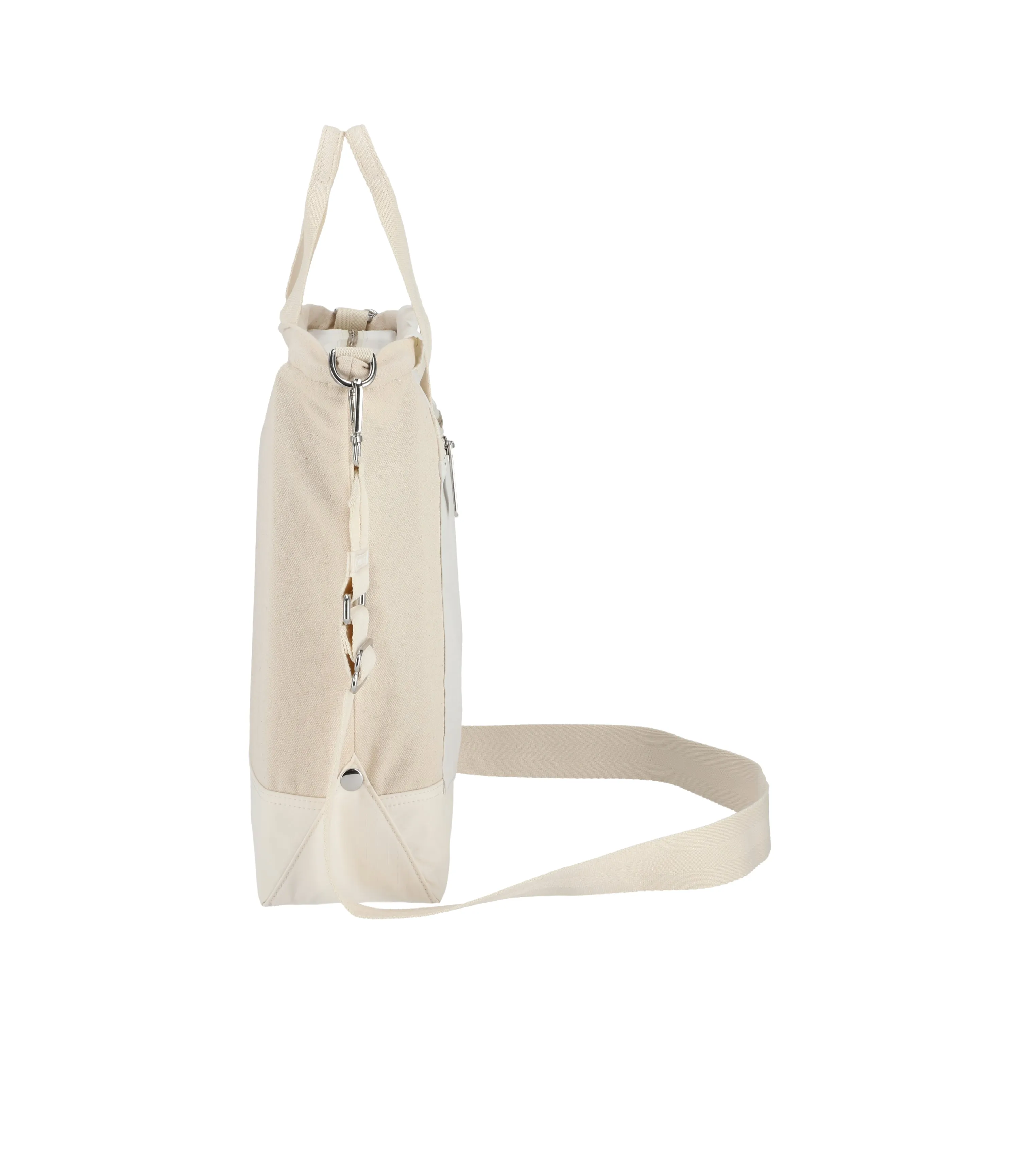 Canvas Mini Tote sold by Lesportsac product image thumbnail 4