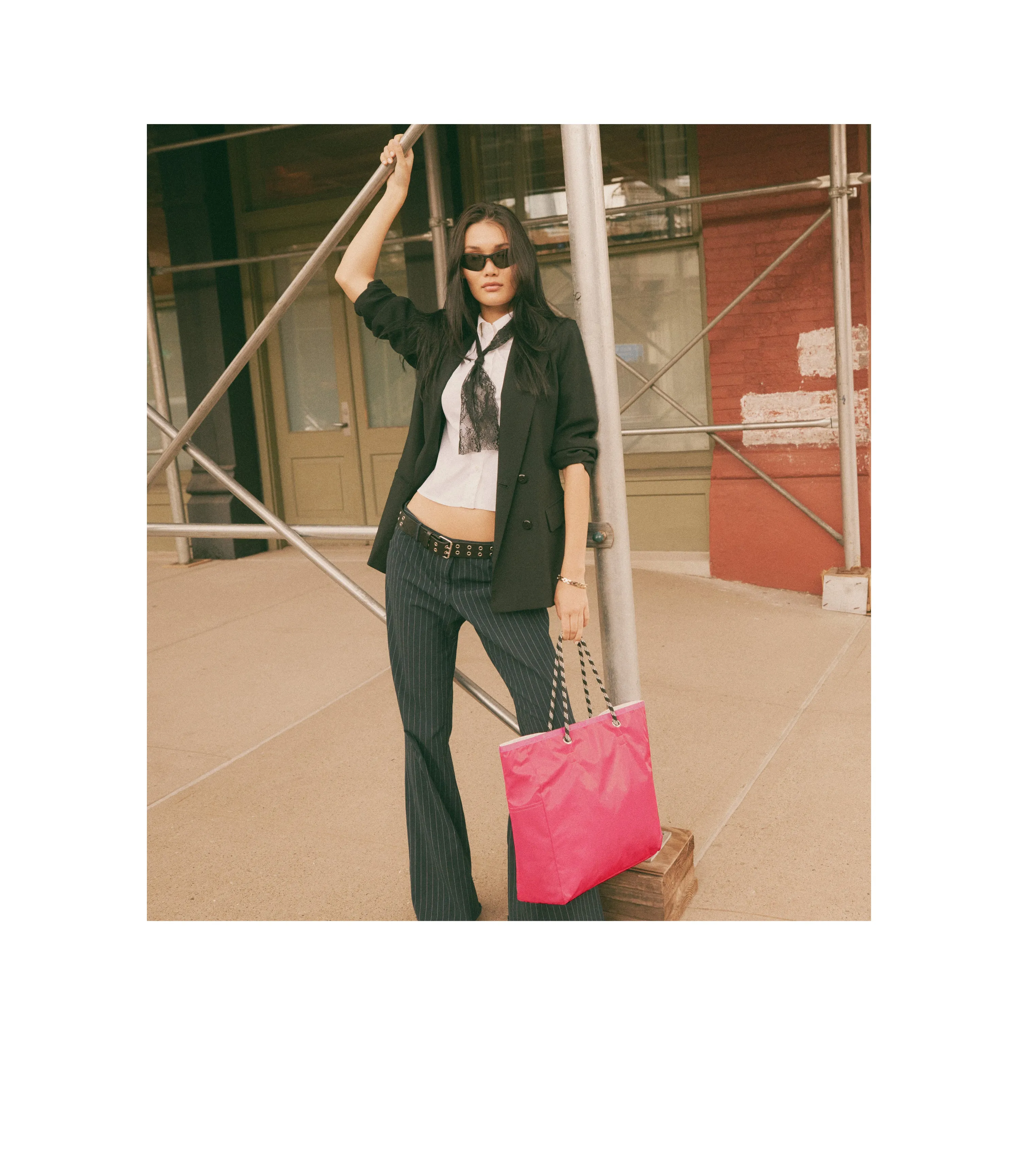 Large Two-Way Tote sold by Lesportsac product image thumbnail 3