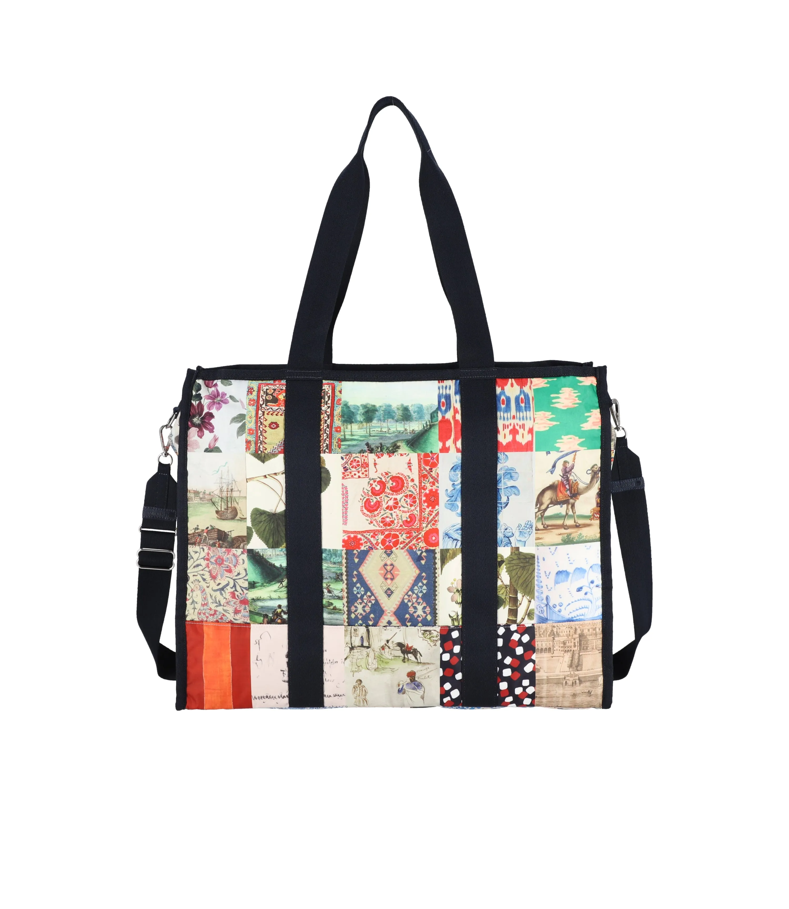 Boat Tote sold by Lesportsac